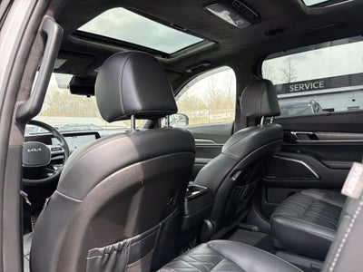 2024 Kia Telluride SX-Prestige X-Line