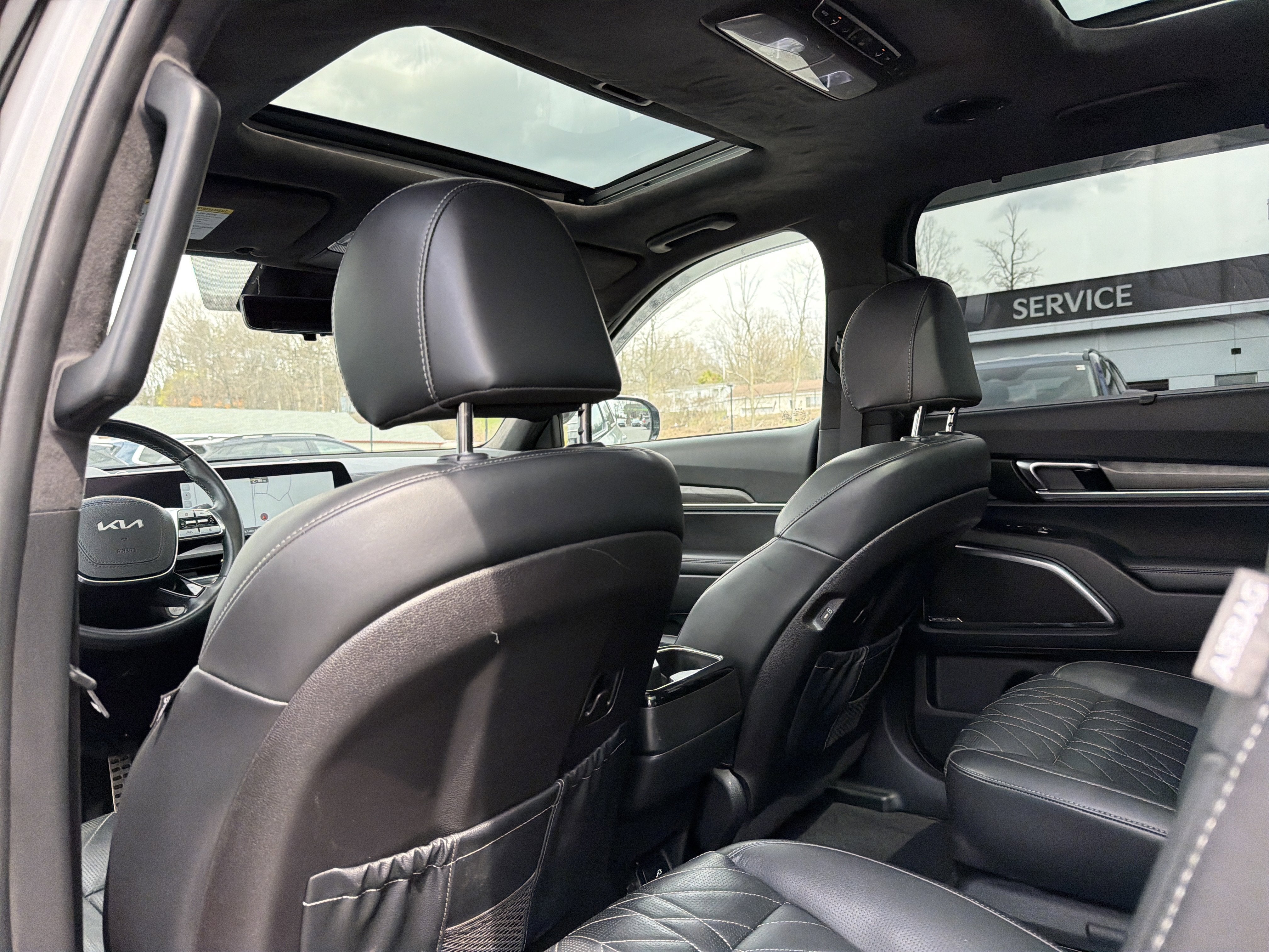 2024 Kia Telluride SX-Prestige X-Line