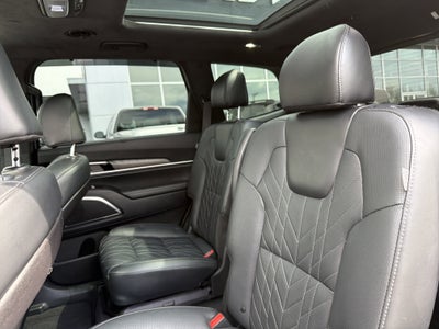 2024 Kia Telluride SX-Prestige X-Line