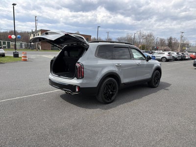 2024 Kia Telluride SX-Prestige X-Line