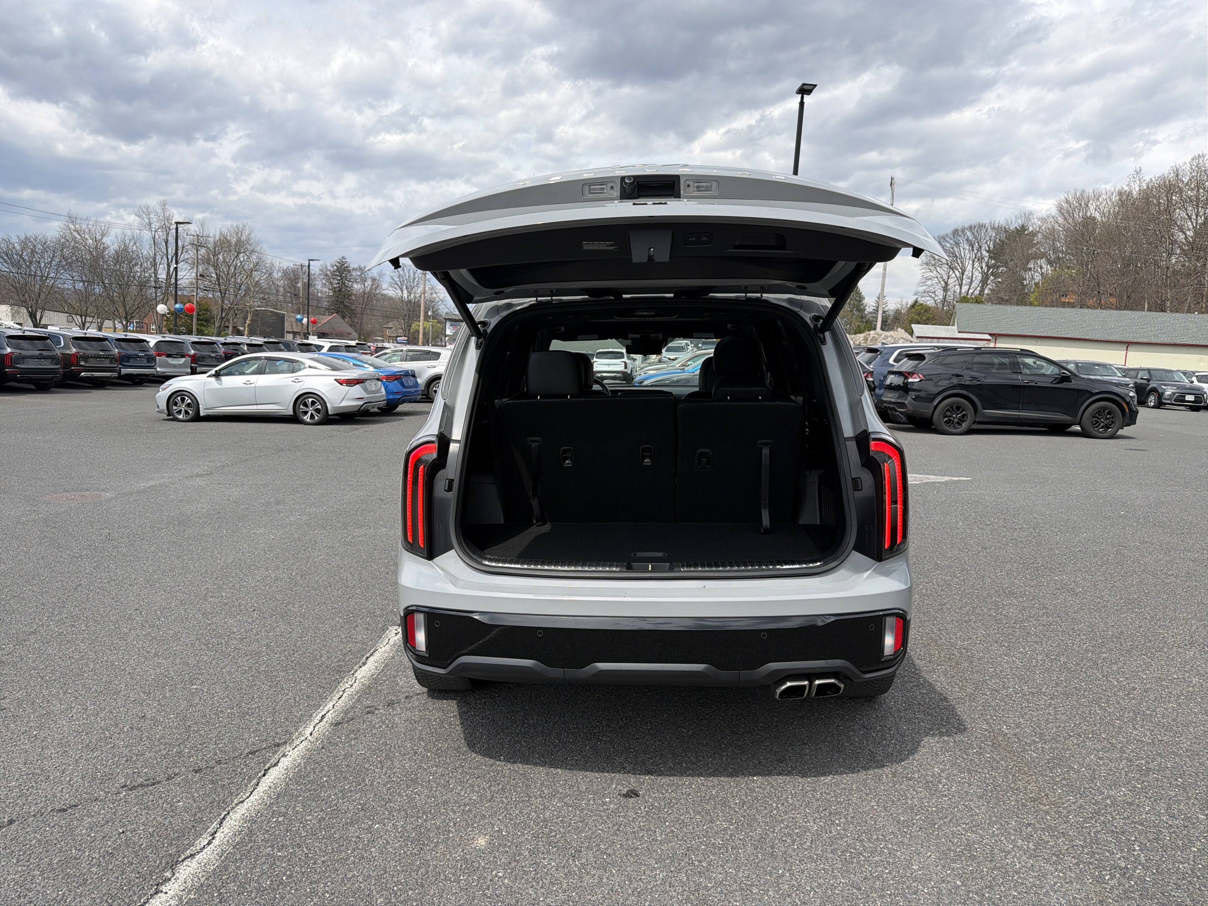 2024 Kia Telluride SX-Prestige X-Line