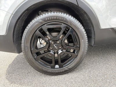 2024 Kia Telluride SX-Prestige X-Line