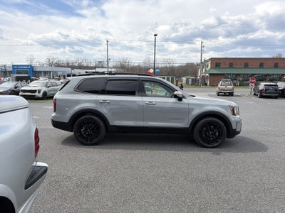 2024 Kia Telluride SX-Prestige X-Line