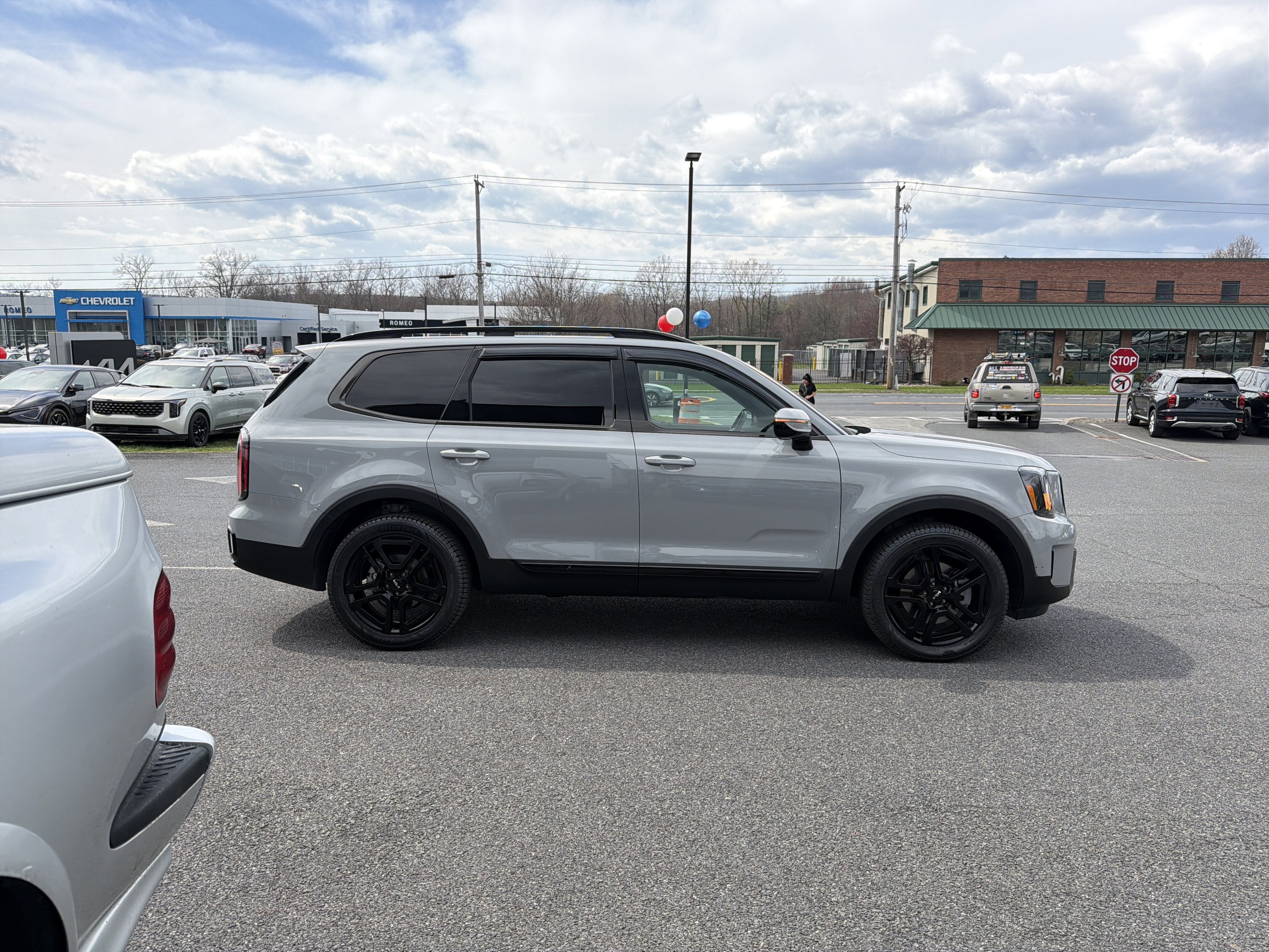 2024 Kia Telluride SX-Prestige X-Line