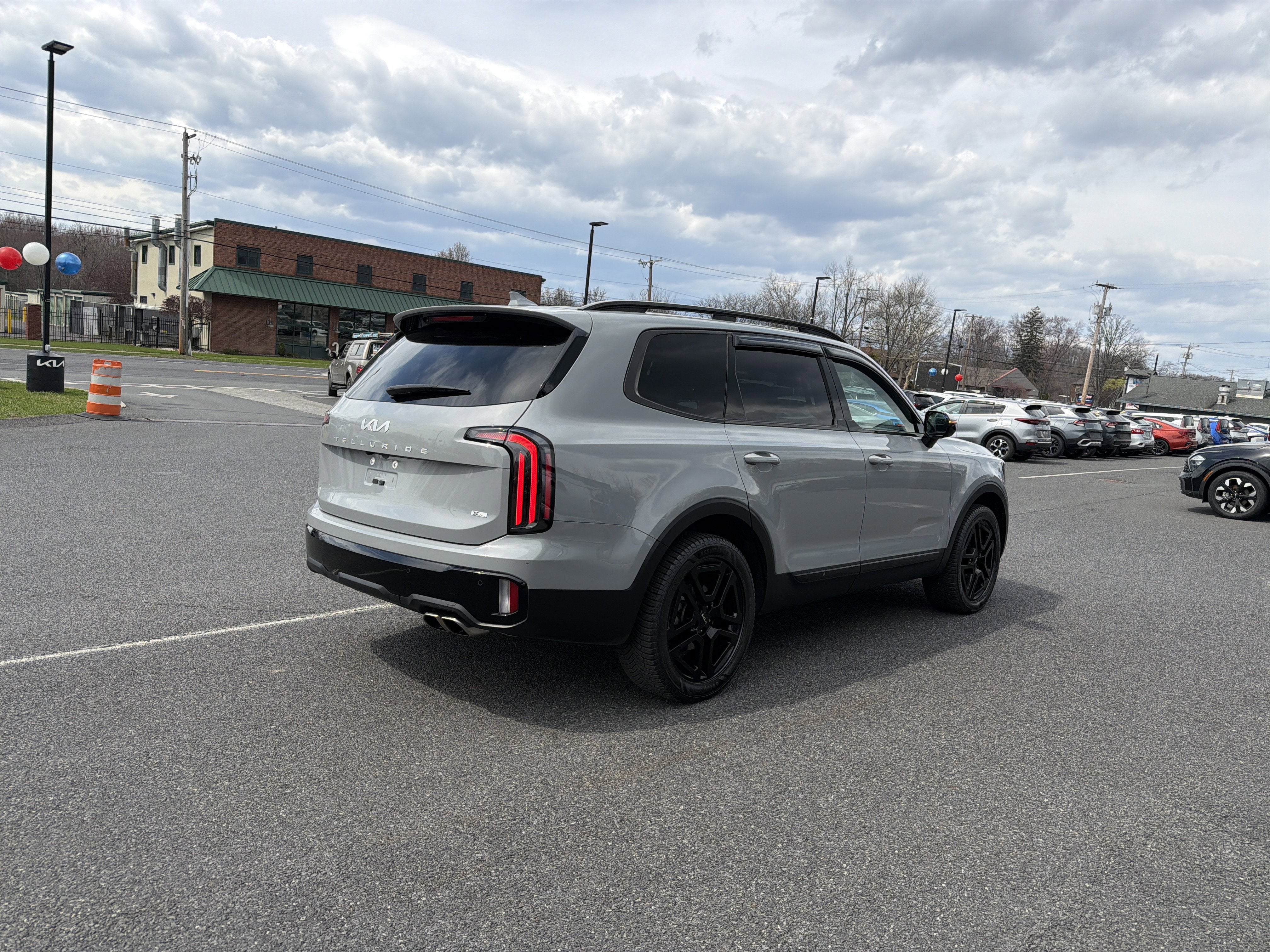 2024 Kia Telluride SX-Prestige X-Line