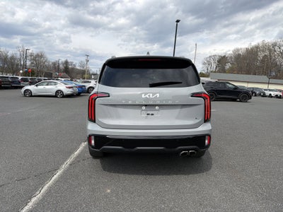 2024 Kia Telluride SX-Prestige X-Line