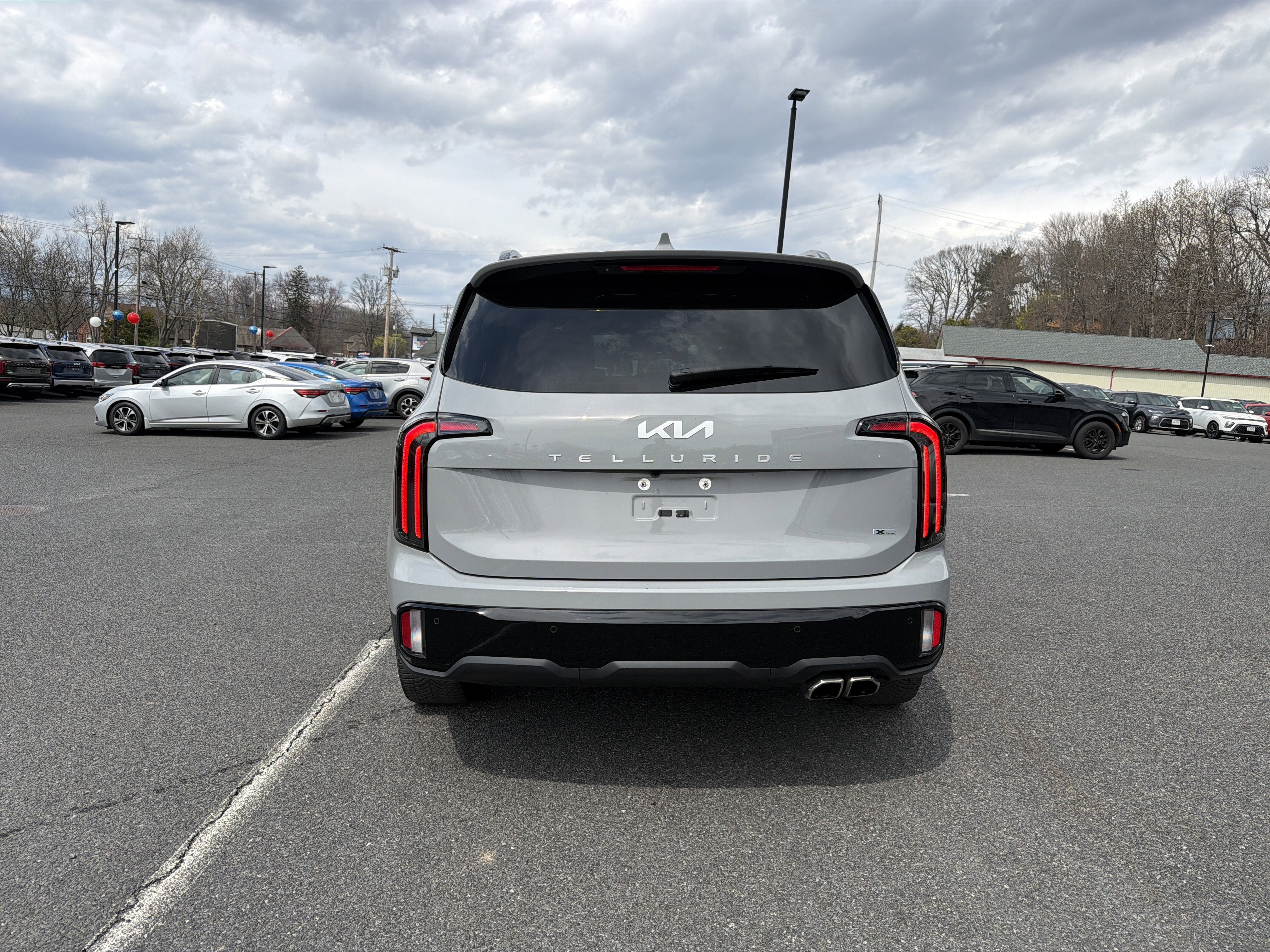 2024 Kia Telluride SX-Prestige X-Line