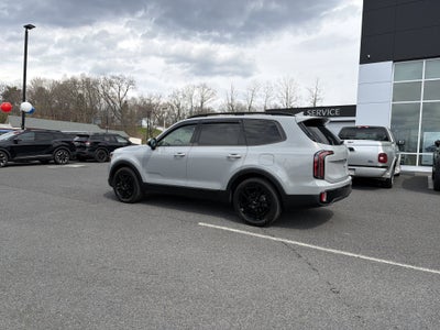 2024 Kia Telluride SX-Prestige X-Line