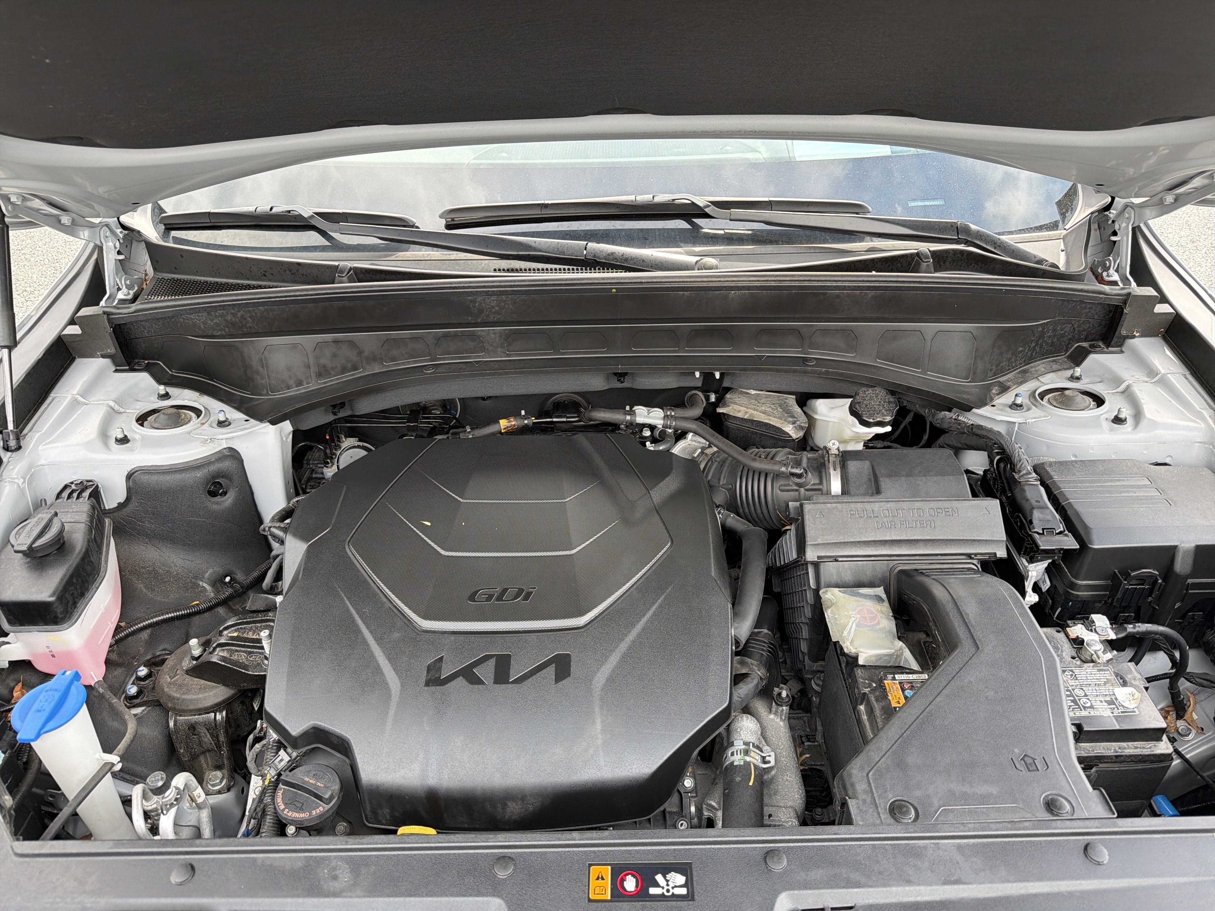 2024 Kia Telluride SX-Prestige X-Line