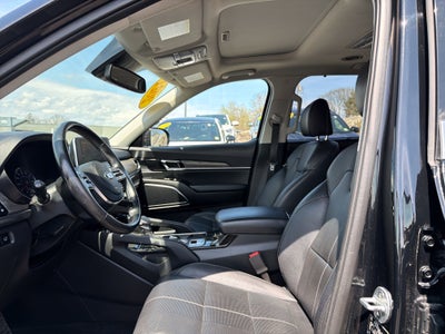 2021 Kia Telluride SX