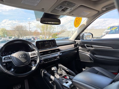 2021 Kia Telluride SX