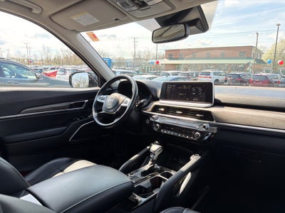 2021 Kia Telluride SX