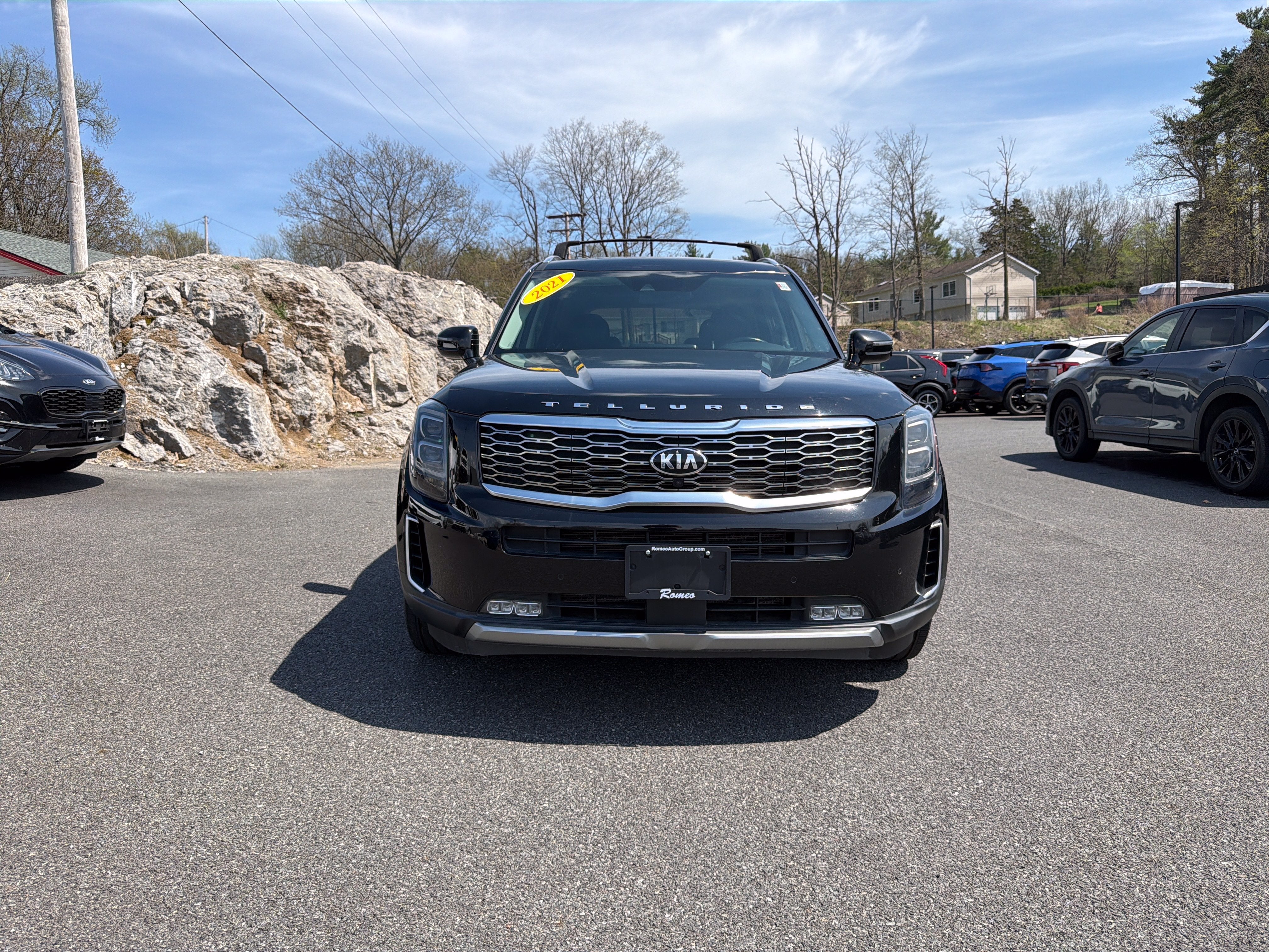 2021 Kia Telluride SX