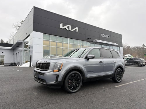 2022 Kia Telluride S