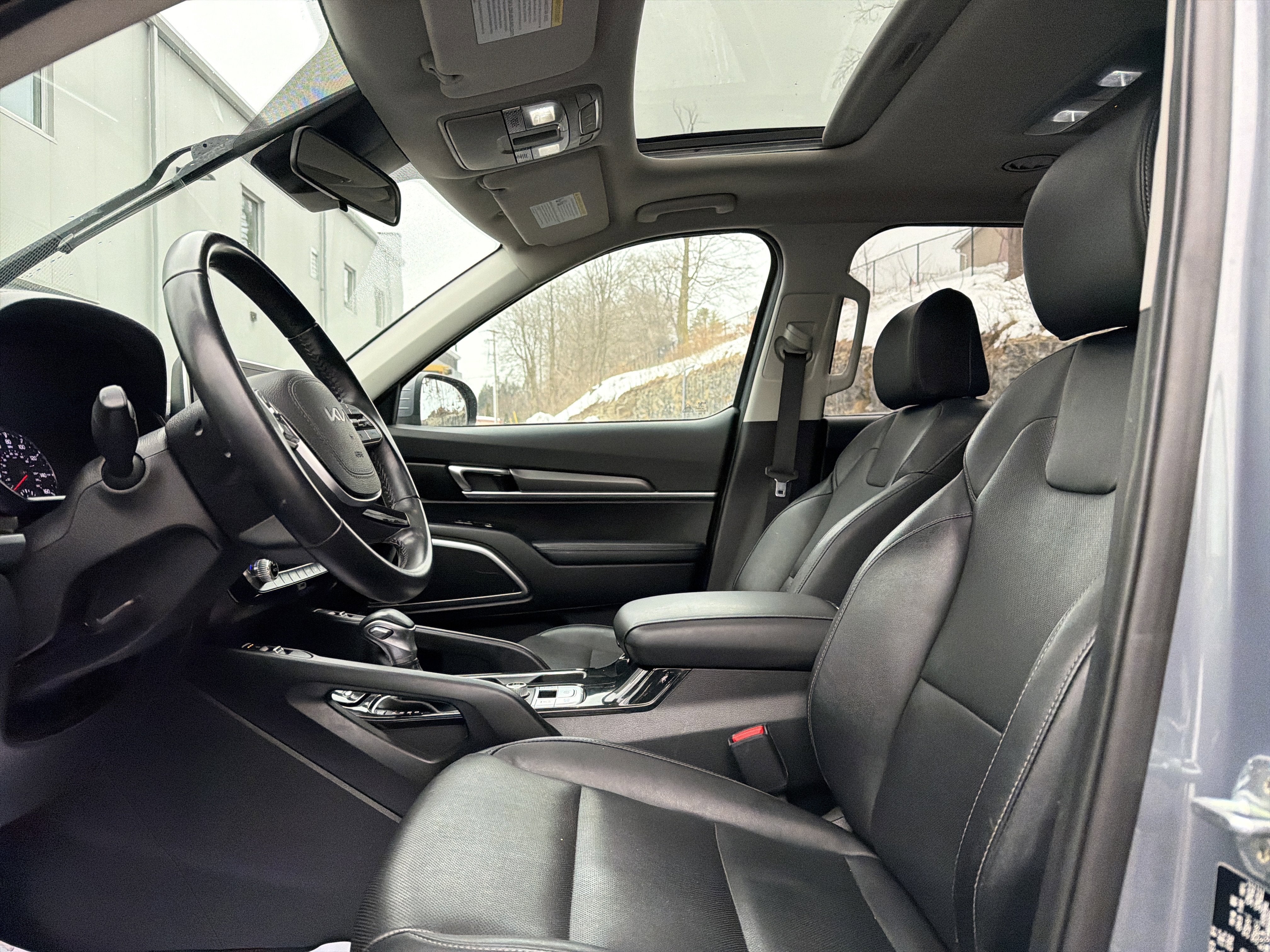 2022 Kia Telluride S