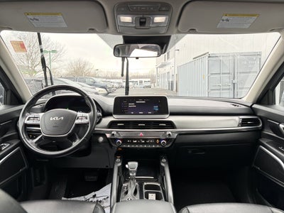 2022 Kia Telluride S