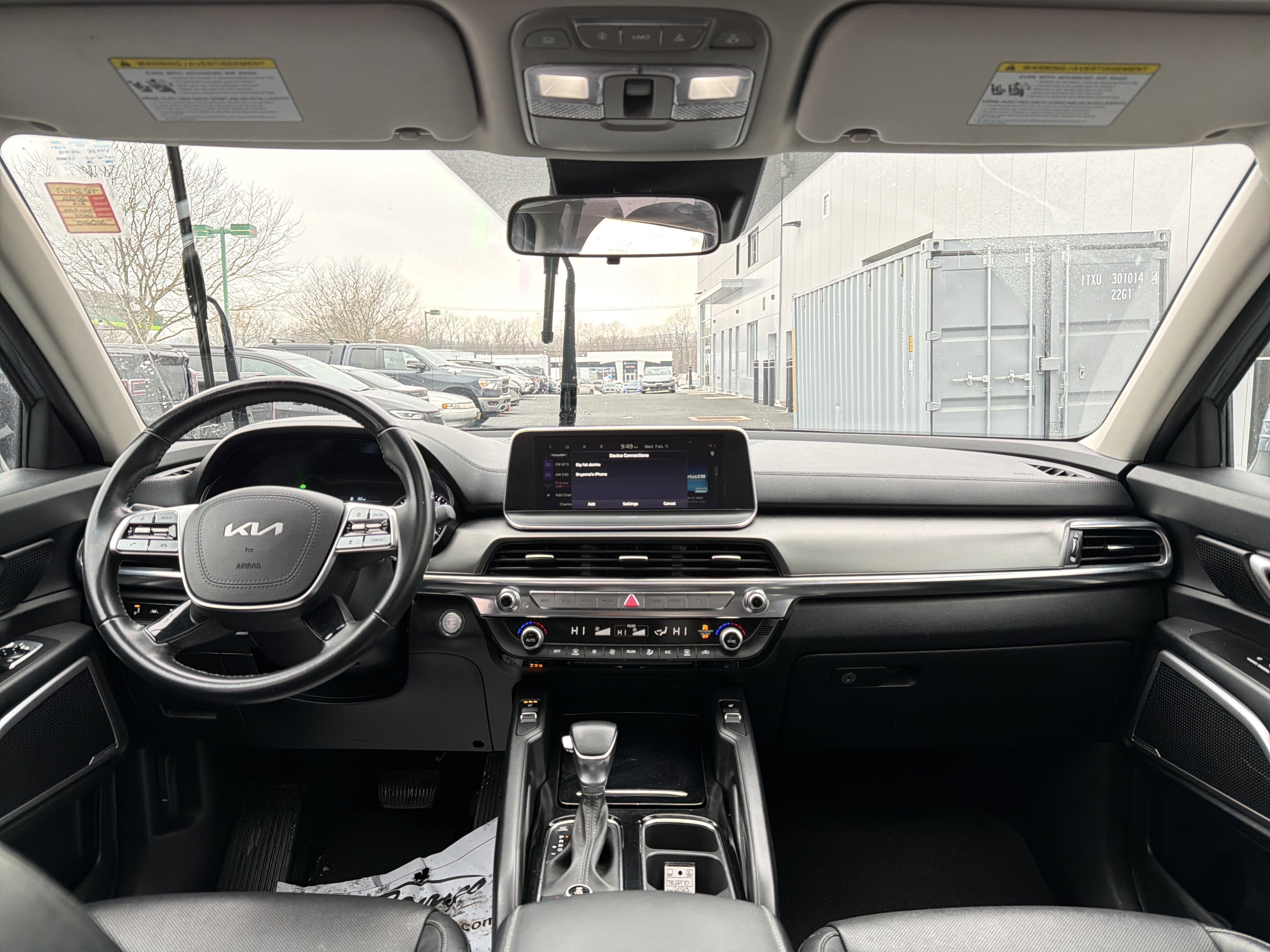 2022 Kia Telluride S