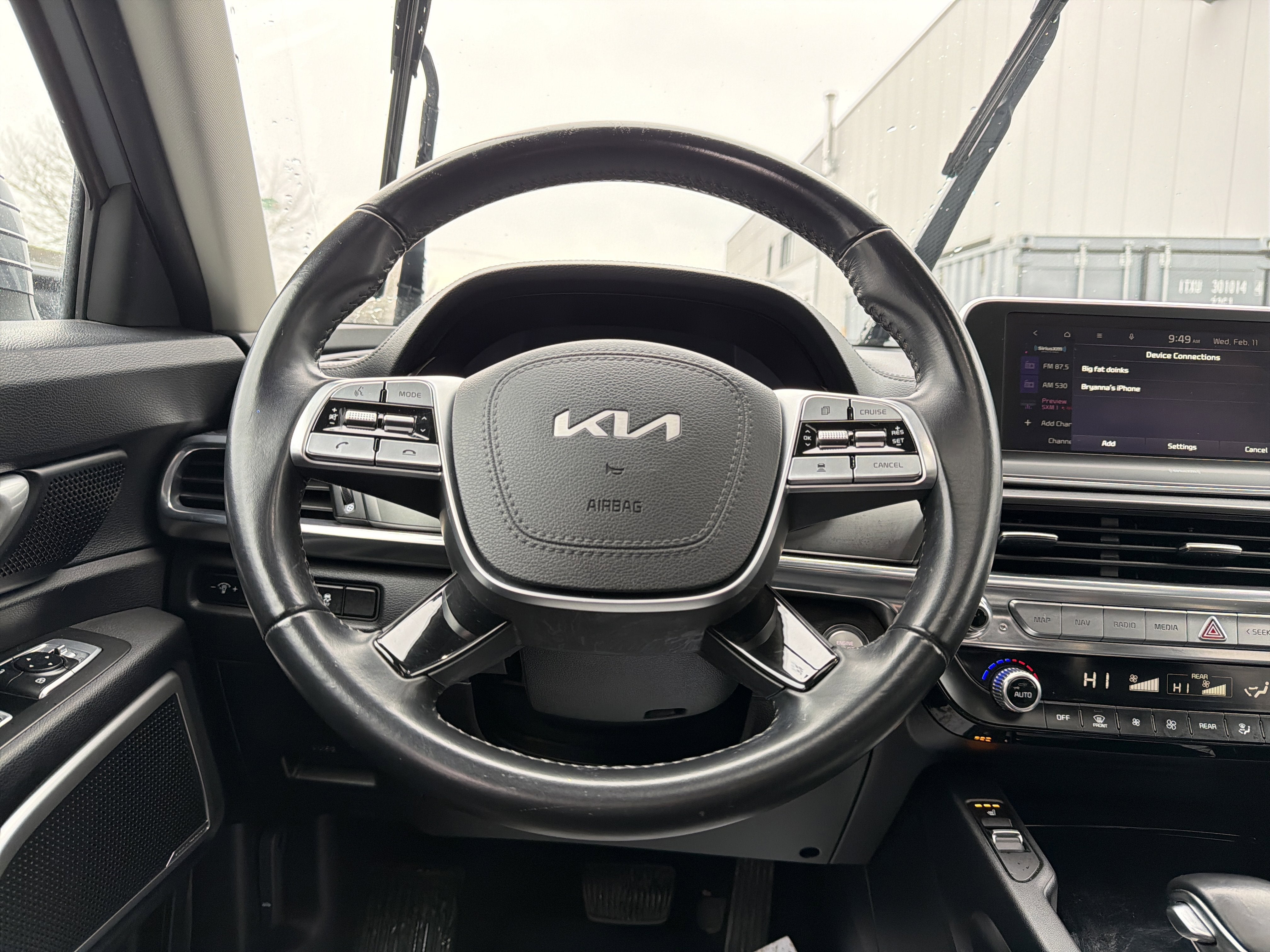 2022 Kia Telluride S