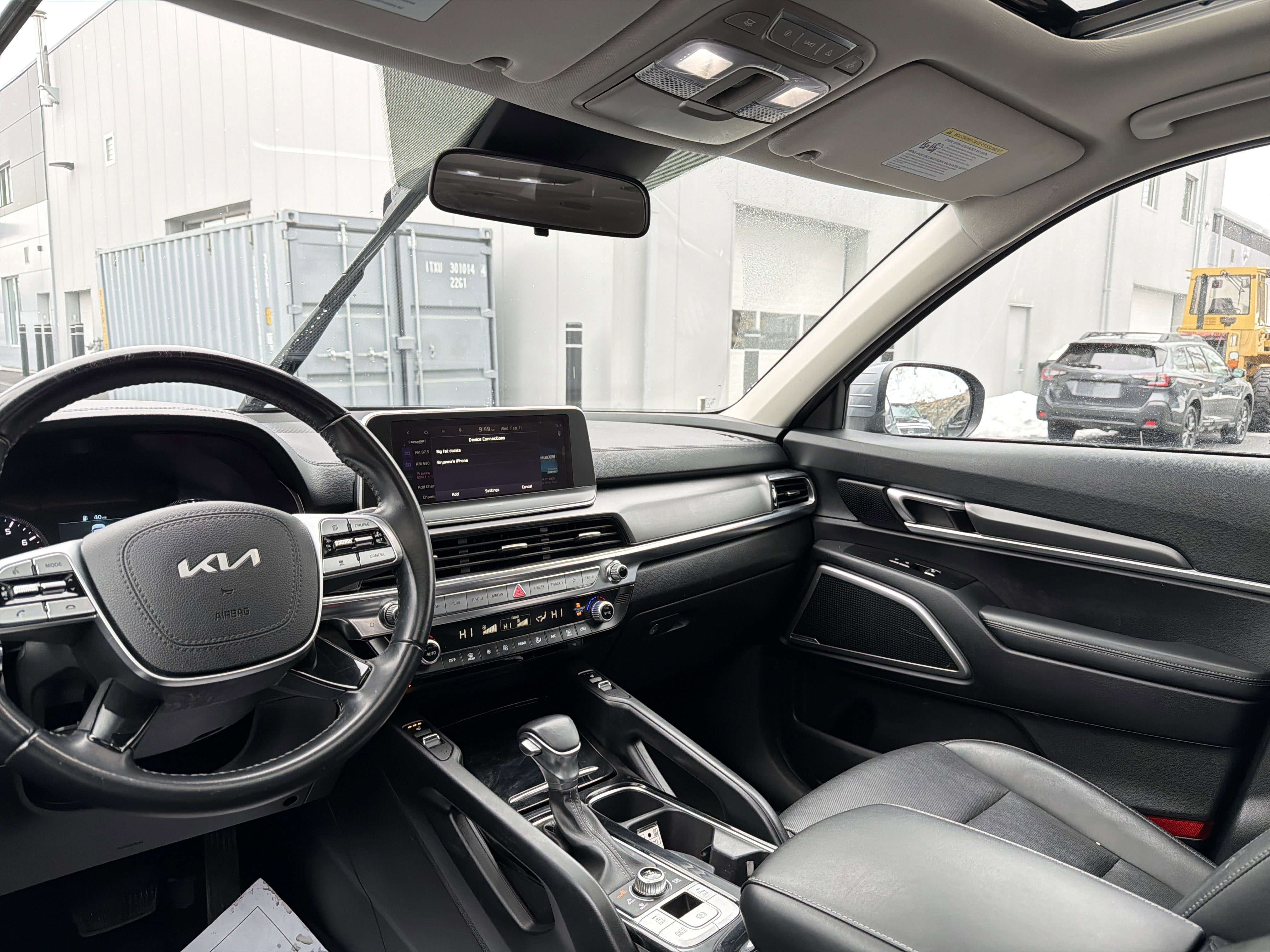 2022 Kia Telluride S