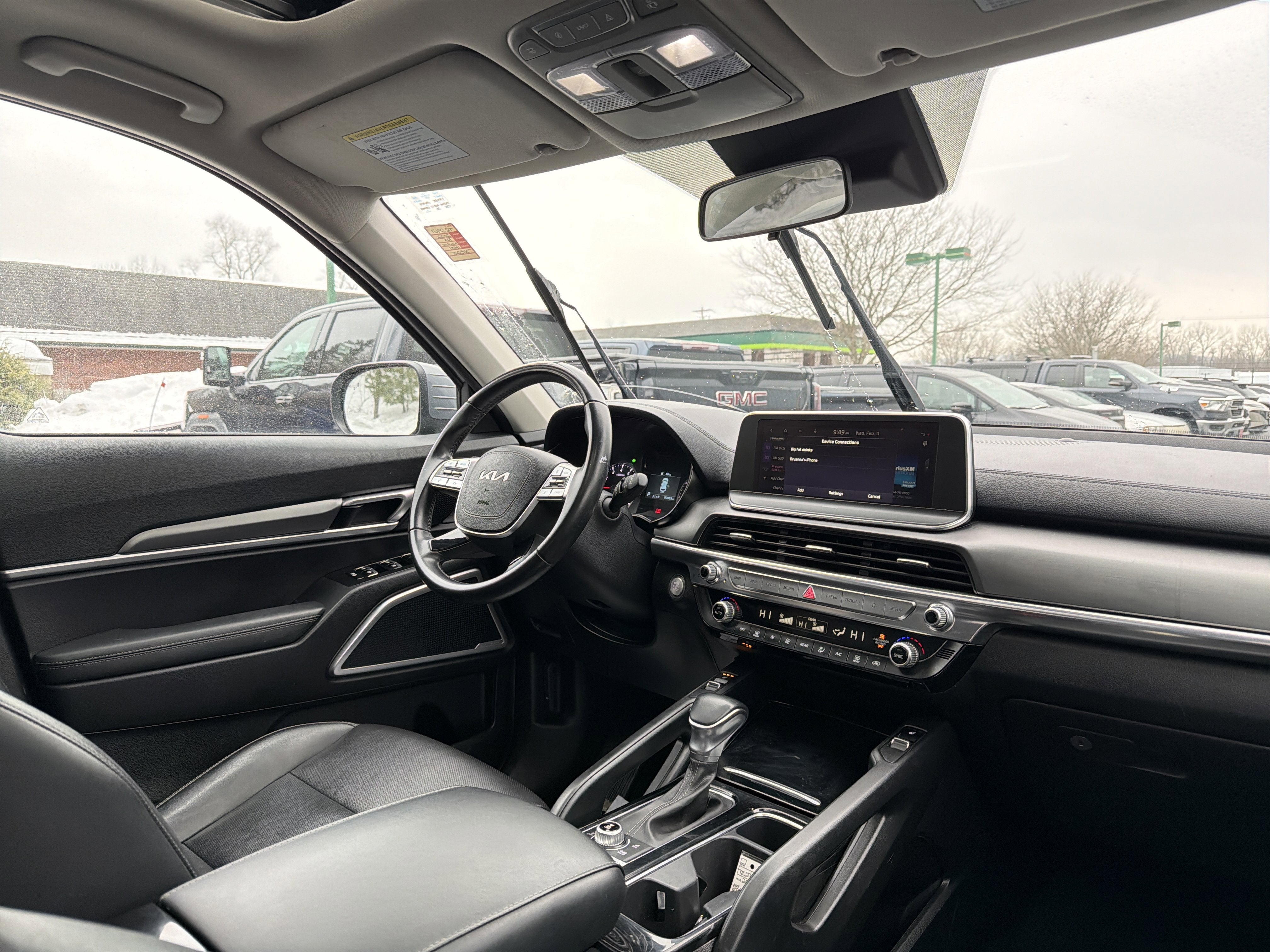 2022 Kia Telluride S