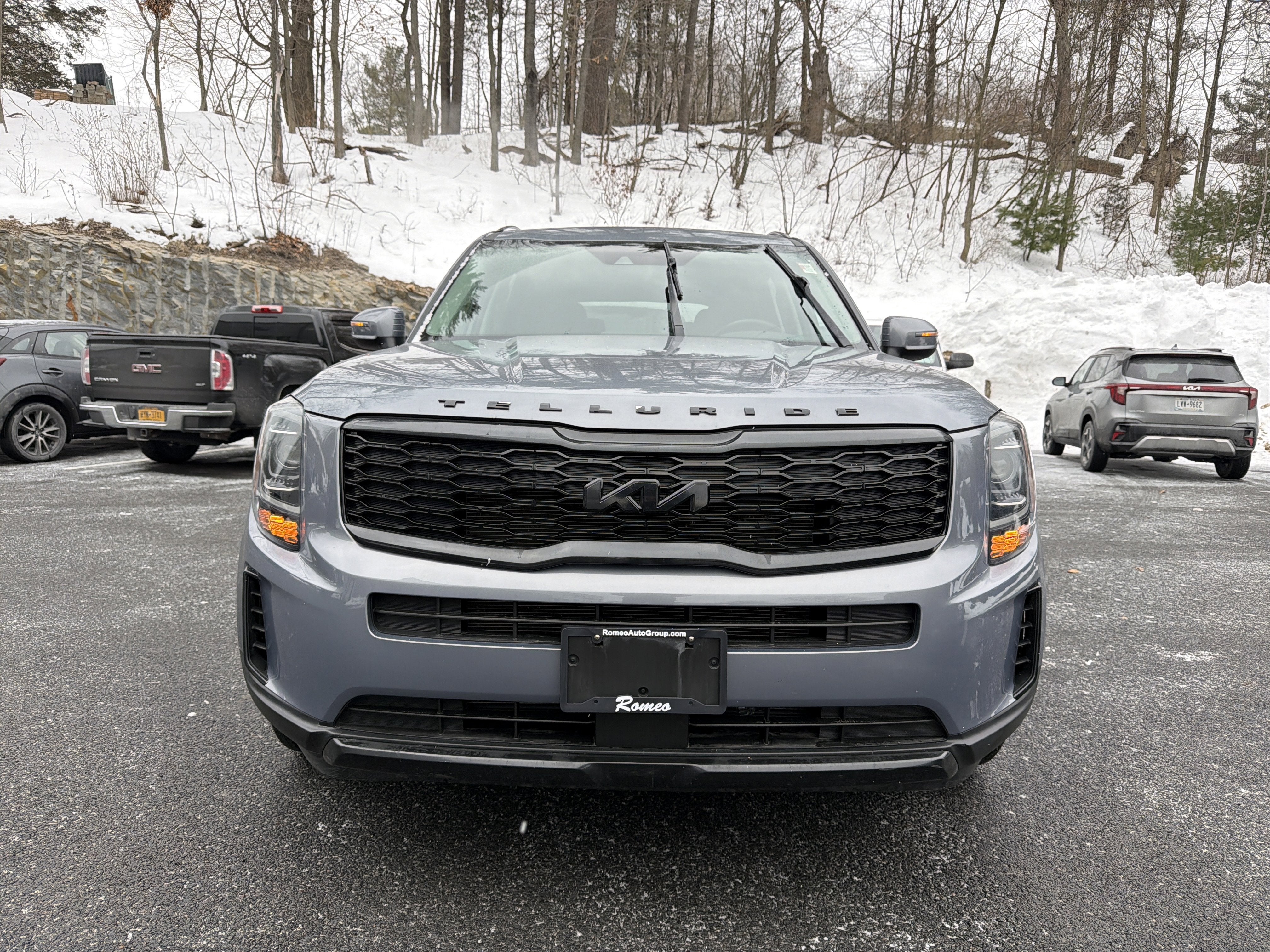 2022 Kia Telluride S