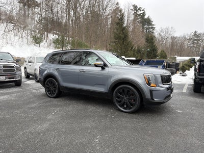 2022 Kia Telluride S