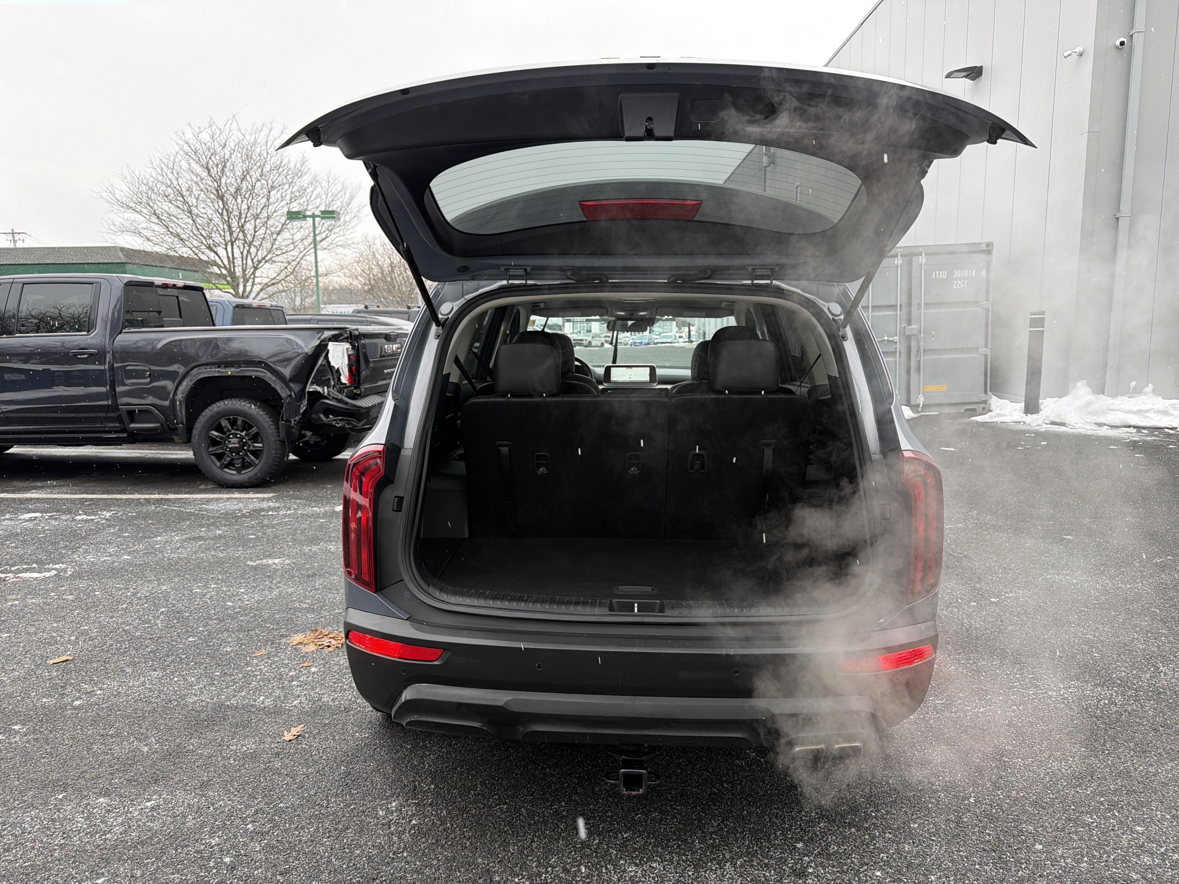 2022 Kia Telluride S