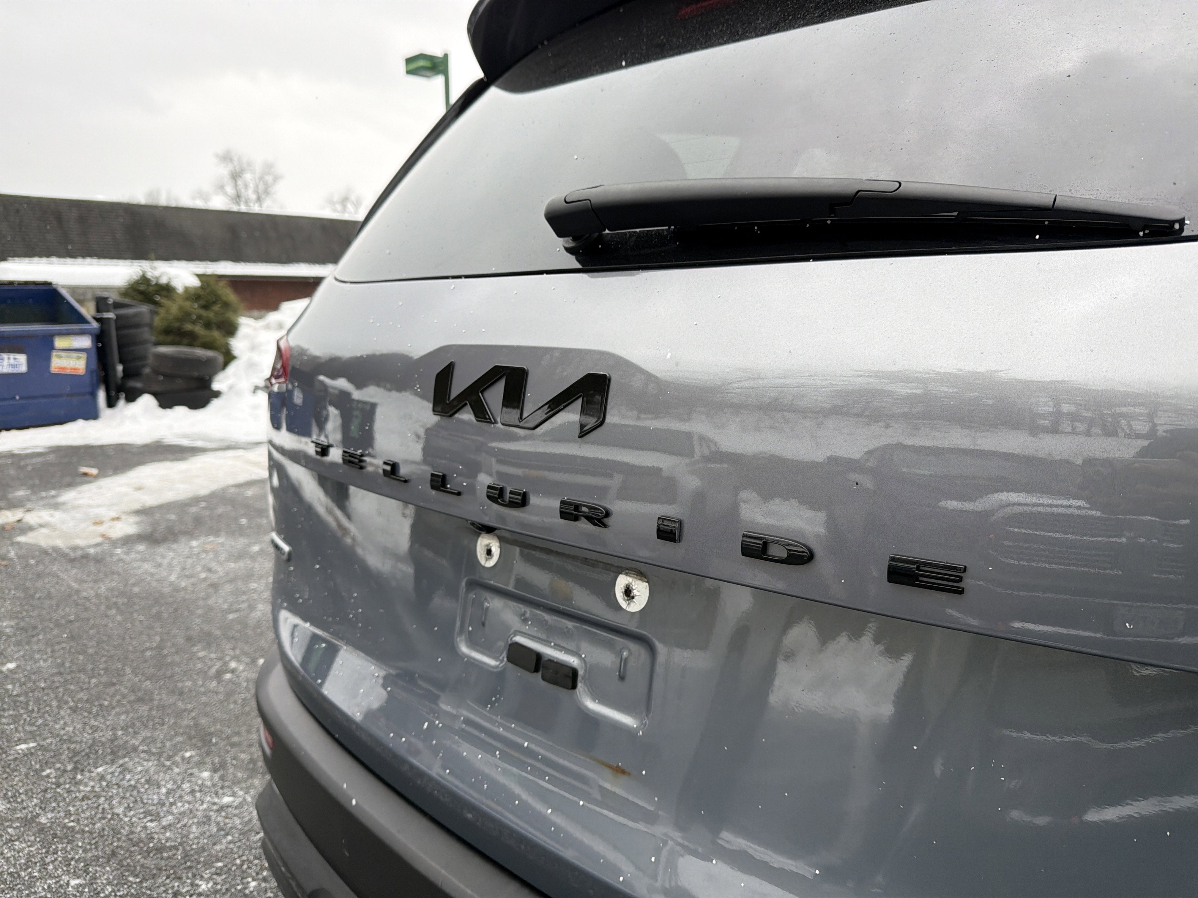 2022 Kia Telluride S