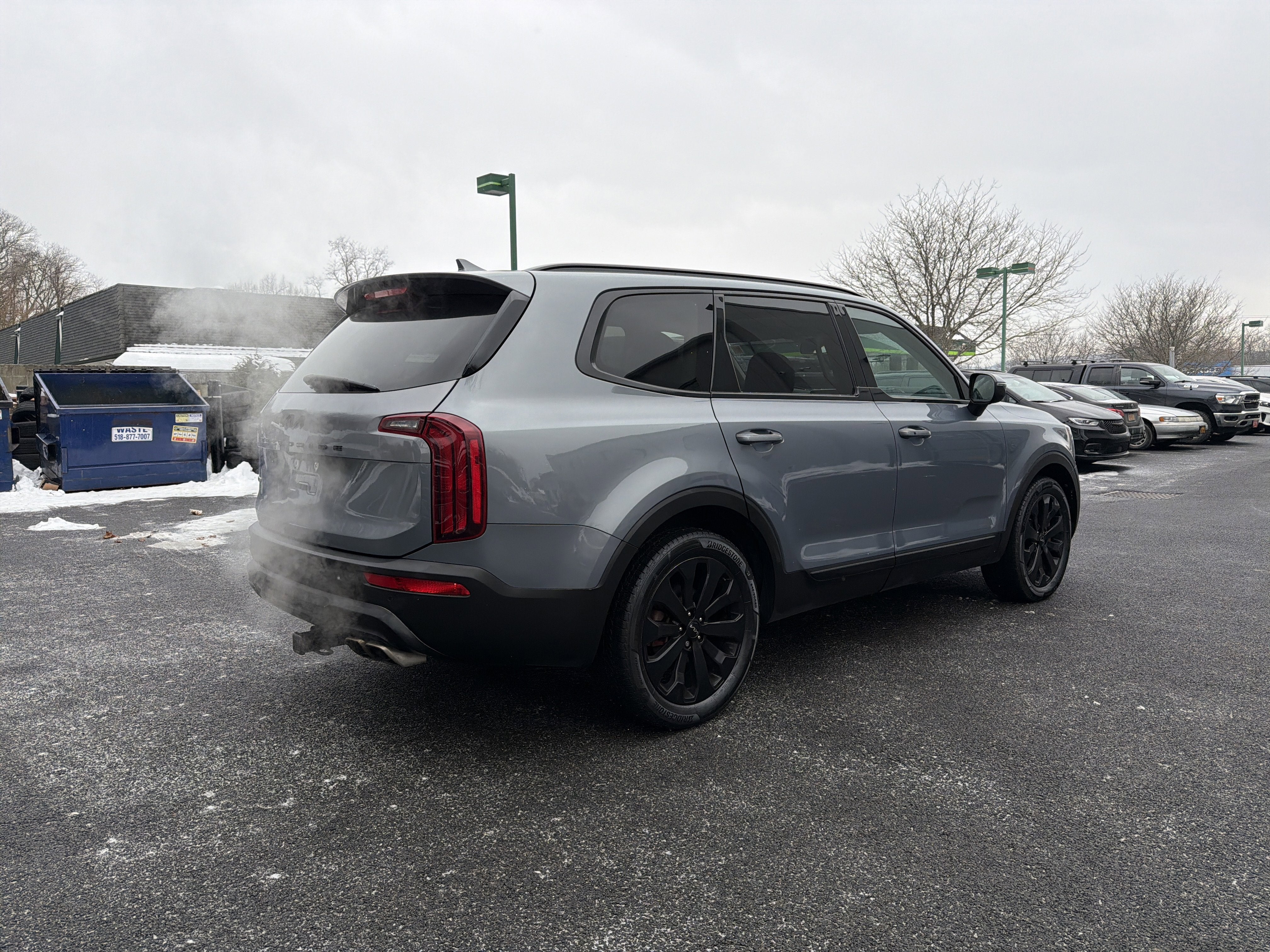 2022 Kia Telluride S