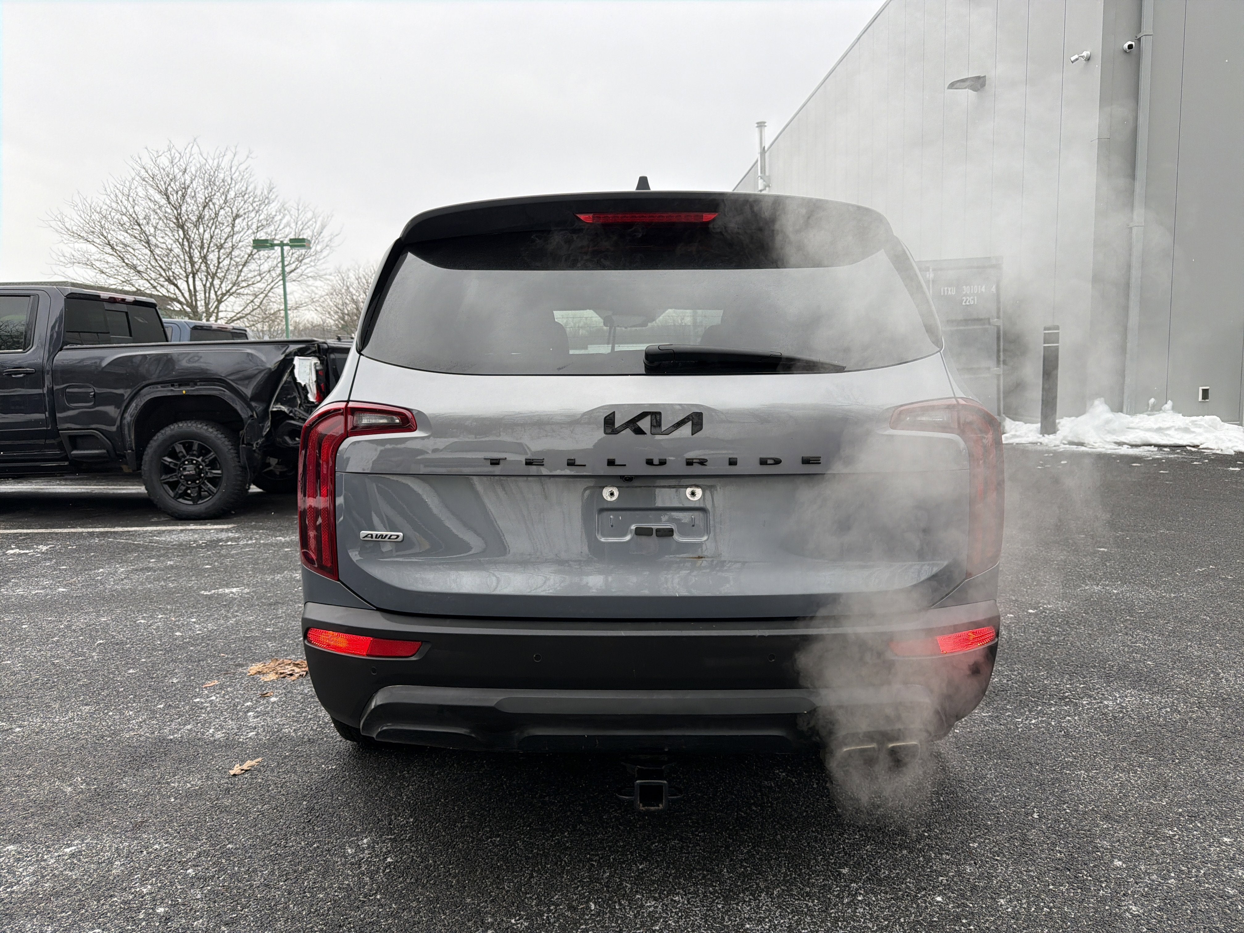 2022 Kia Telluride S