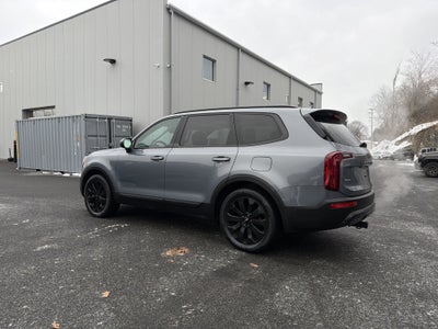 2022 Kia Telluride S