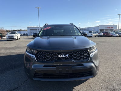 2022 Kia Sorento S