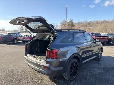 2022 Kia Sorento S