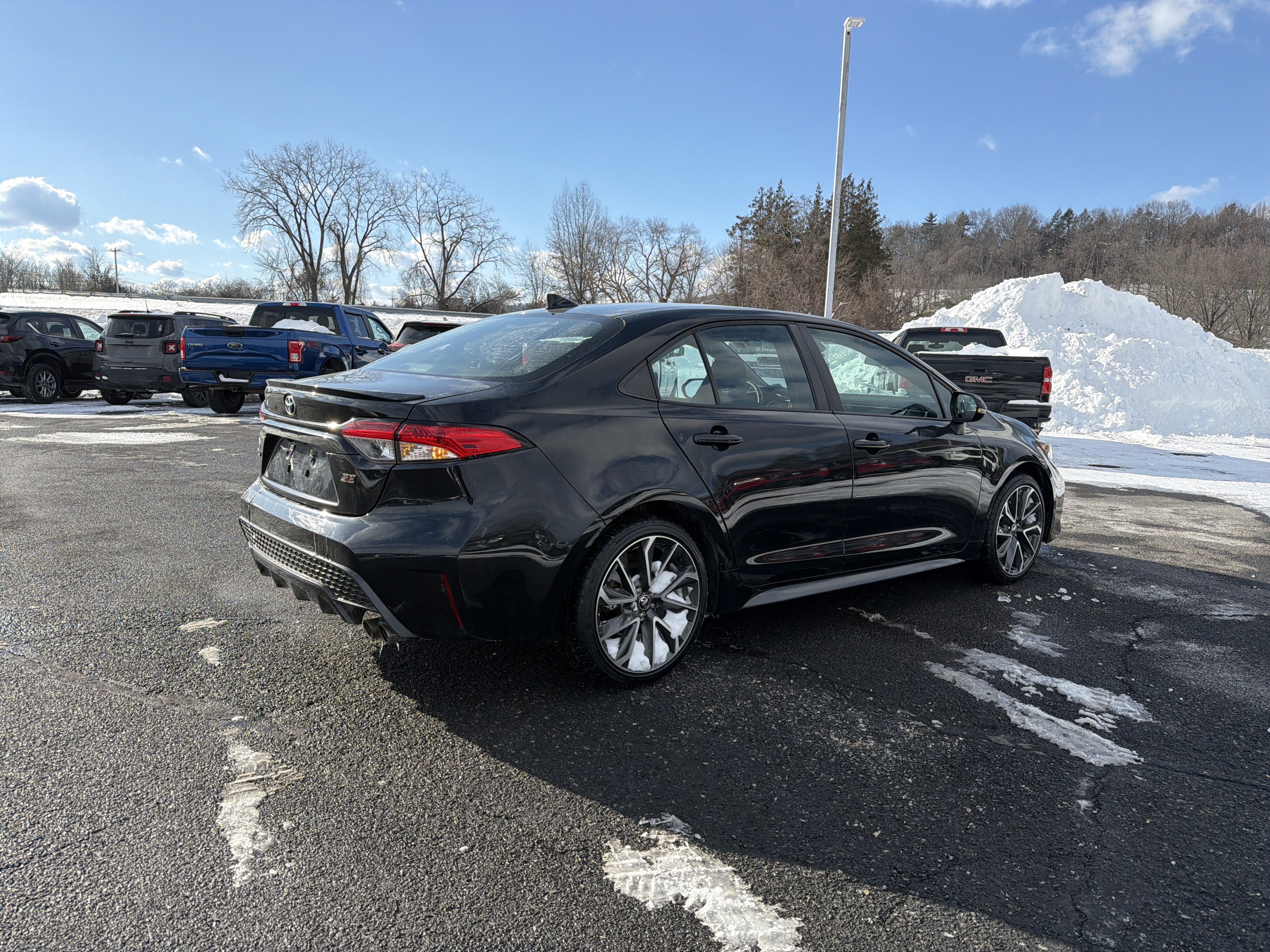 2022 Toyota Corolla SE
