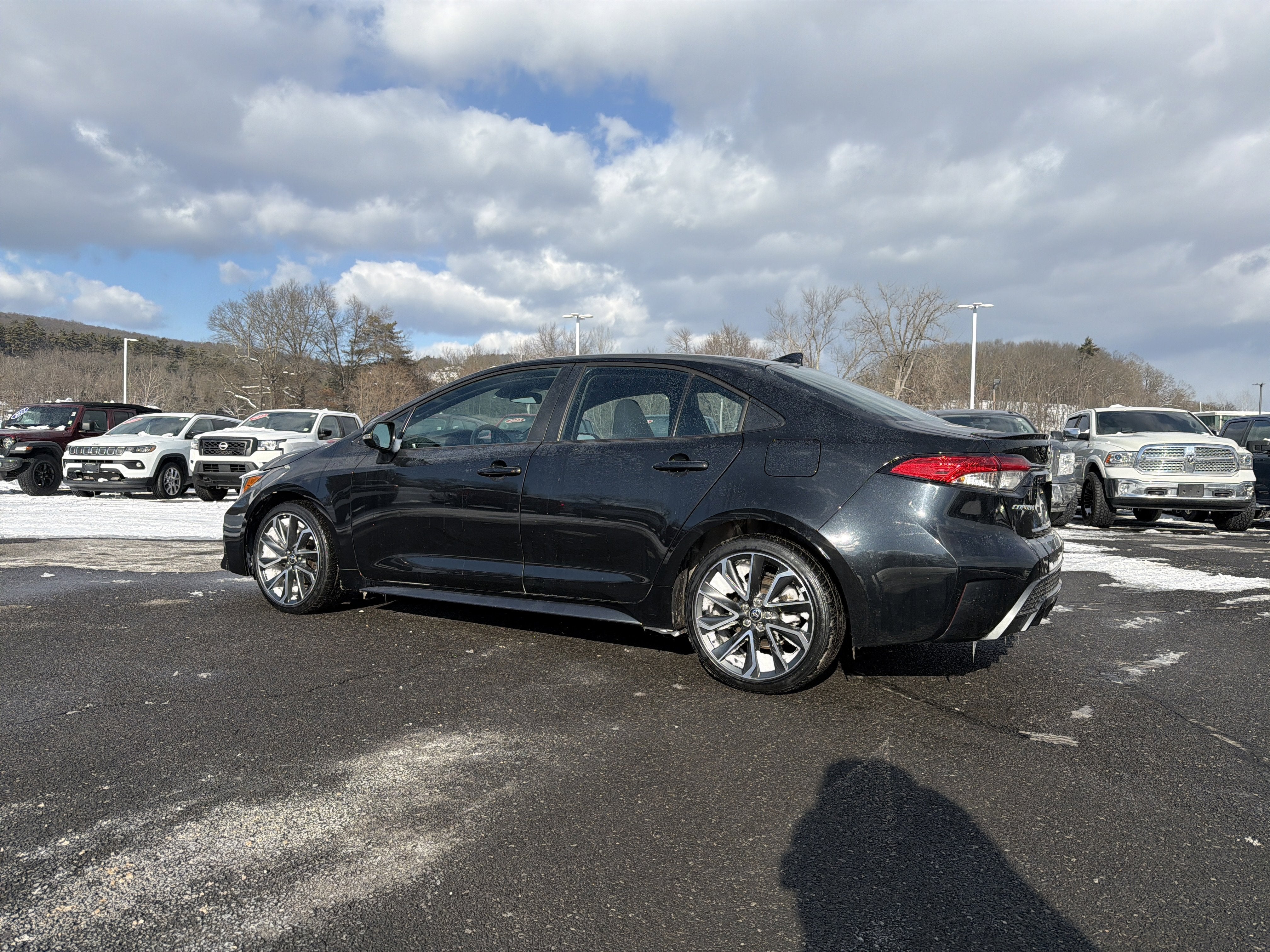 2022 Toyota Corolla SE