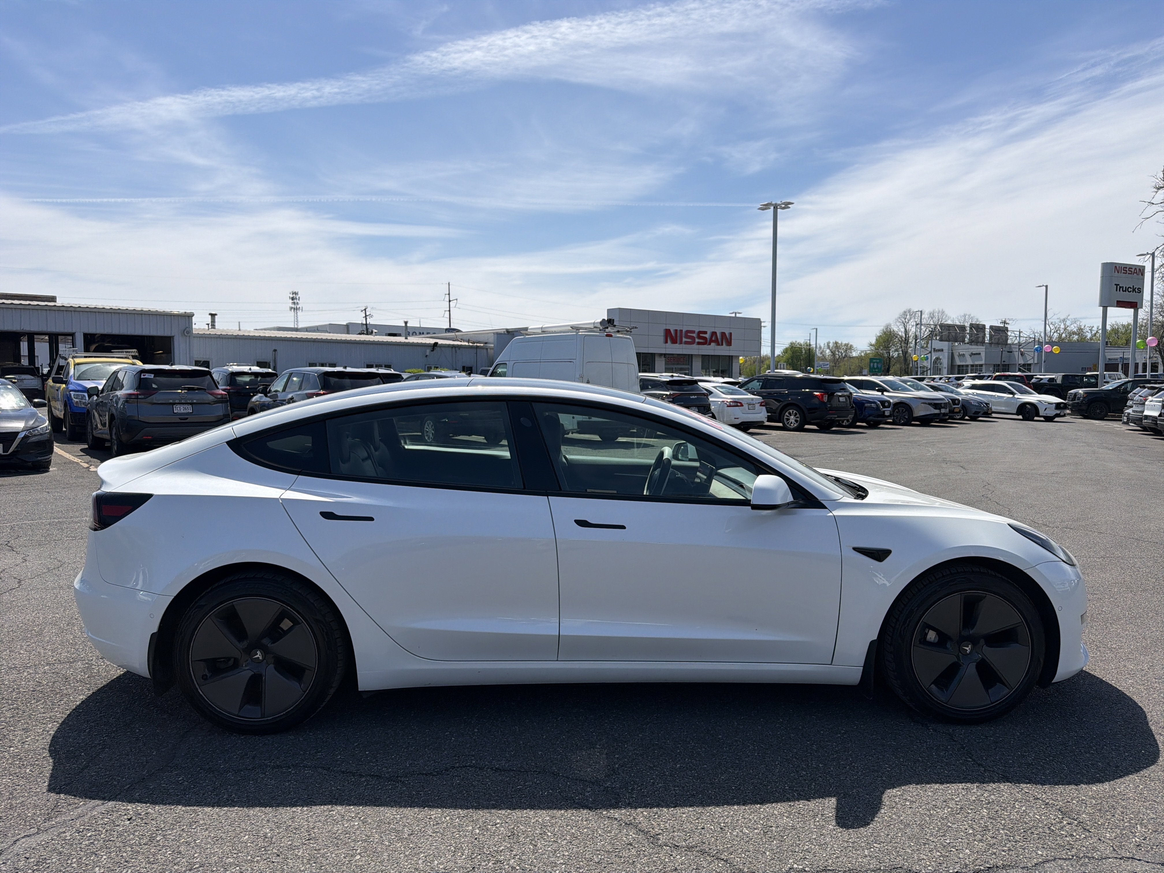 2021 Tesla Model 3 Long Range