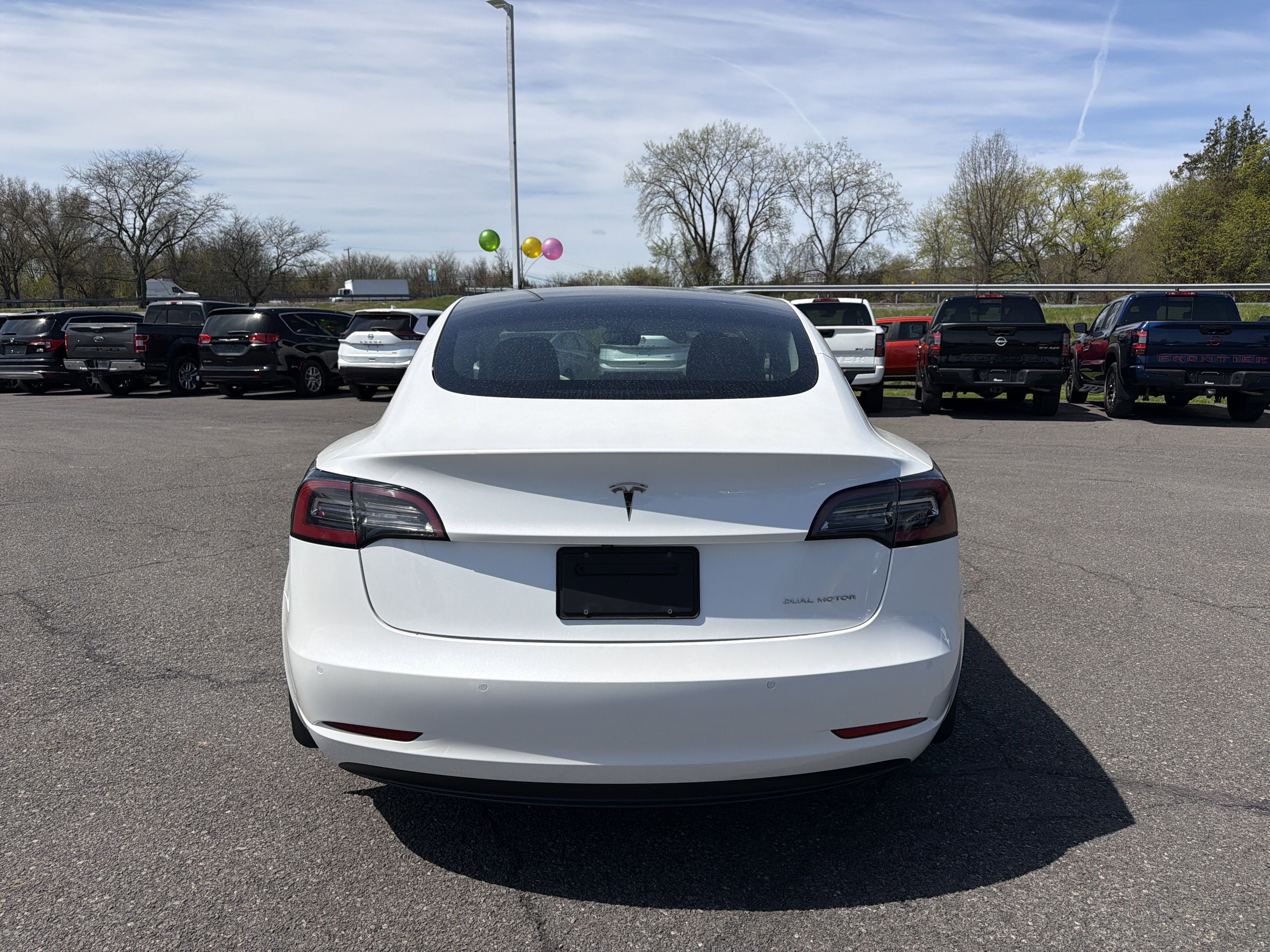 2021 Tesla Model 3 Long Range