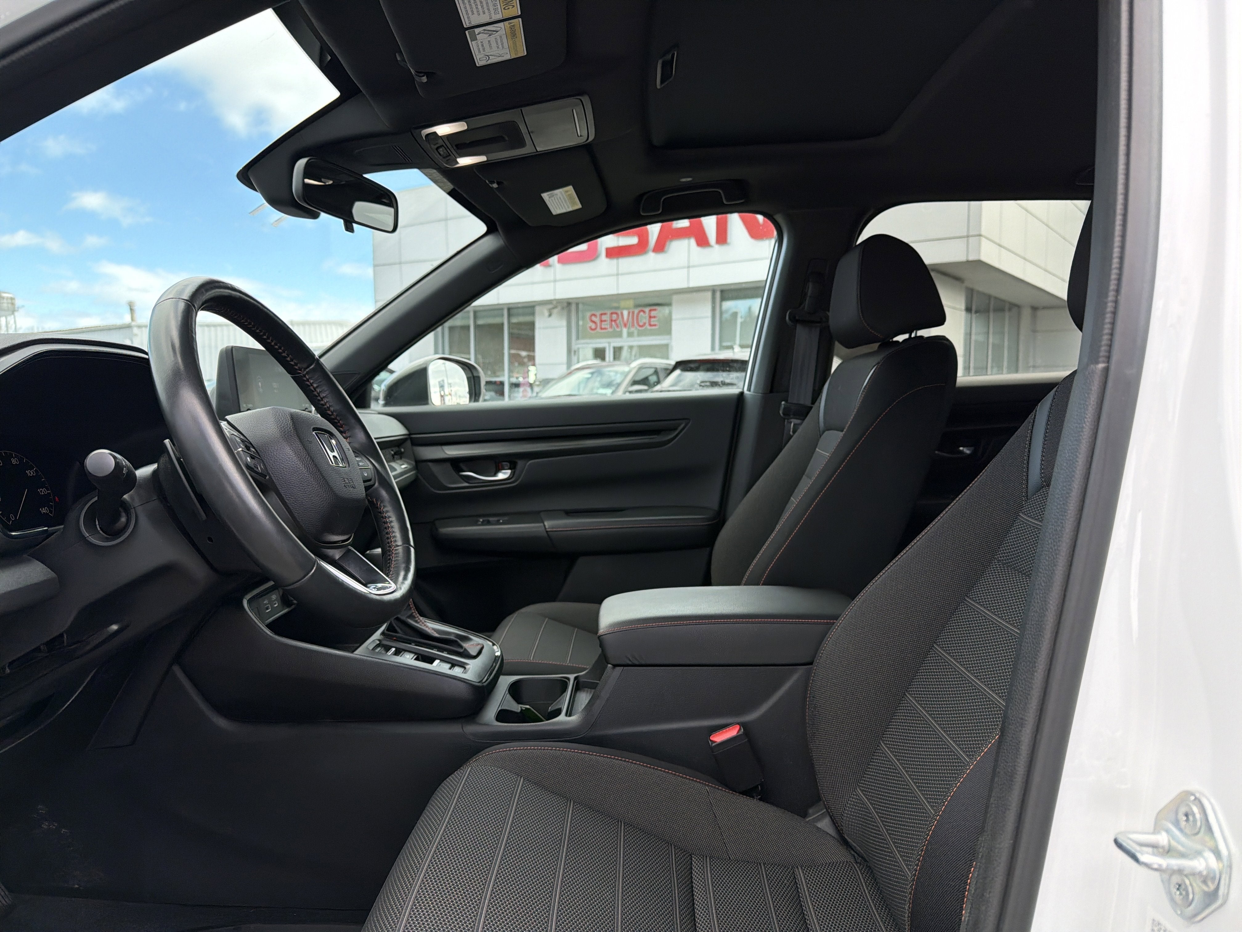 2023 Honda CR-V Hybrid Sport