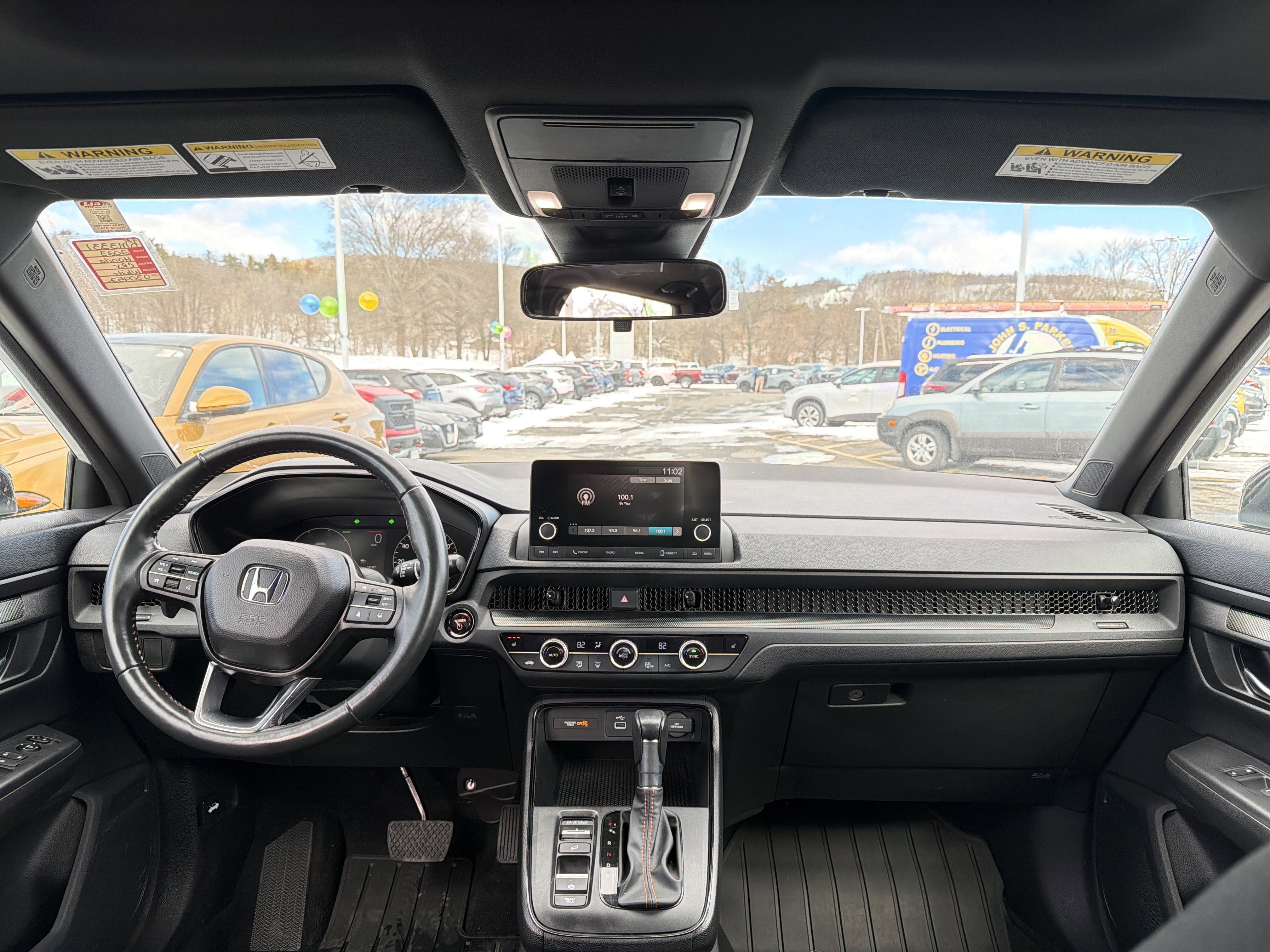 2023 Honda CR-V Hybrid Sport