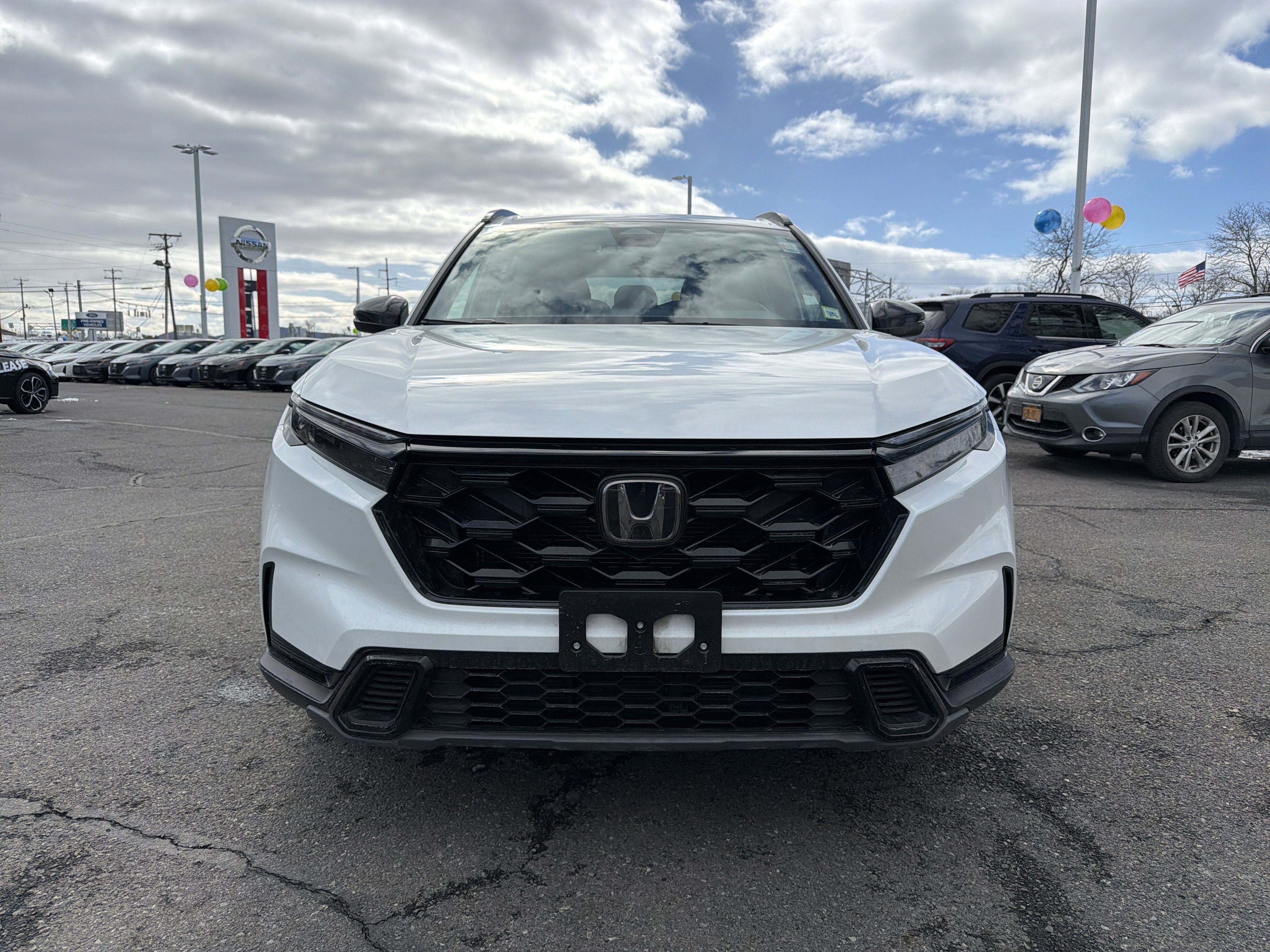 2023 Honda CR-V Hybrid Sport