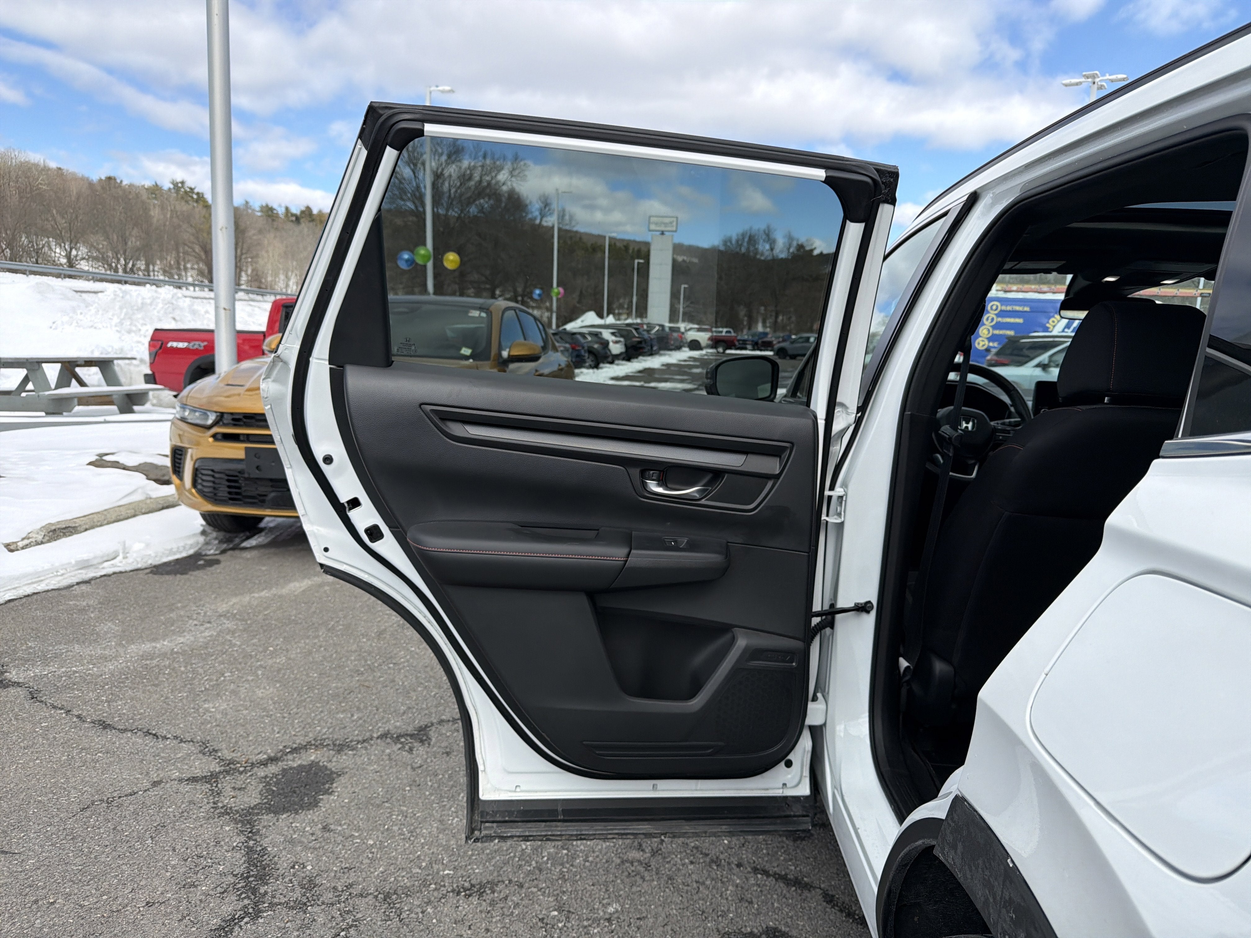 2023 Honda CR-V Hybrid Sport