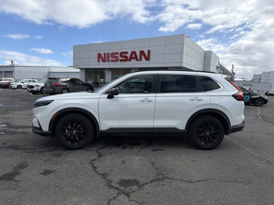 2023 Honda CR-V Hybrid Sport