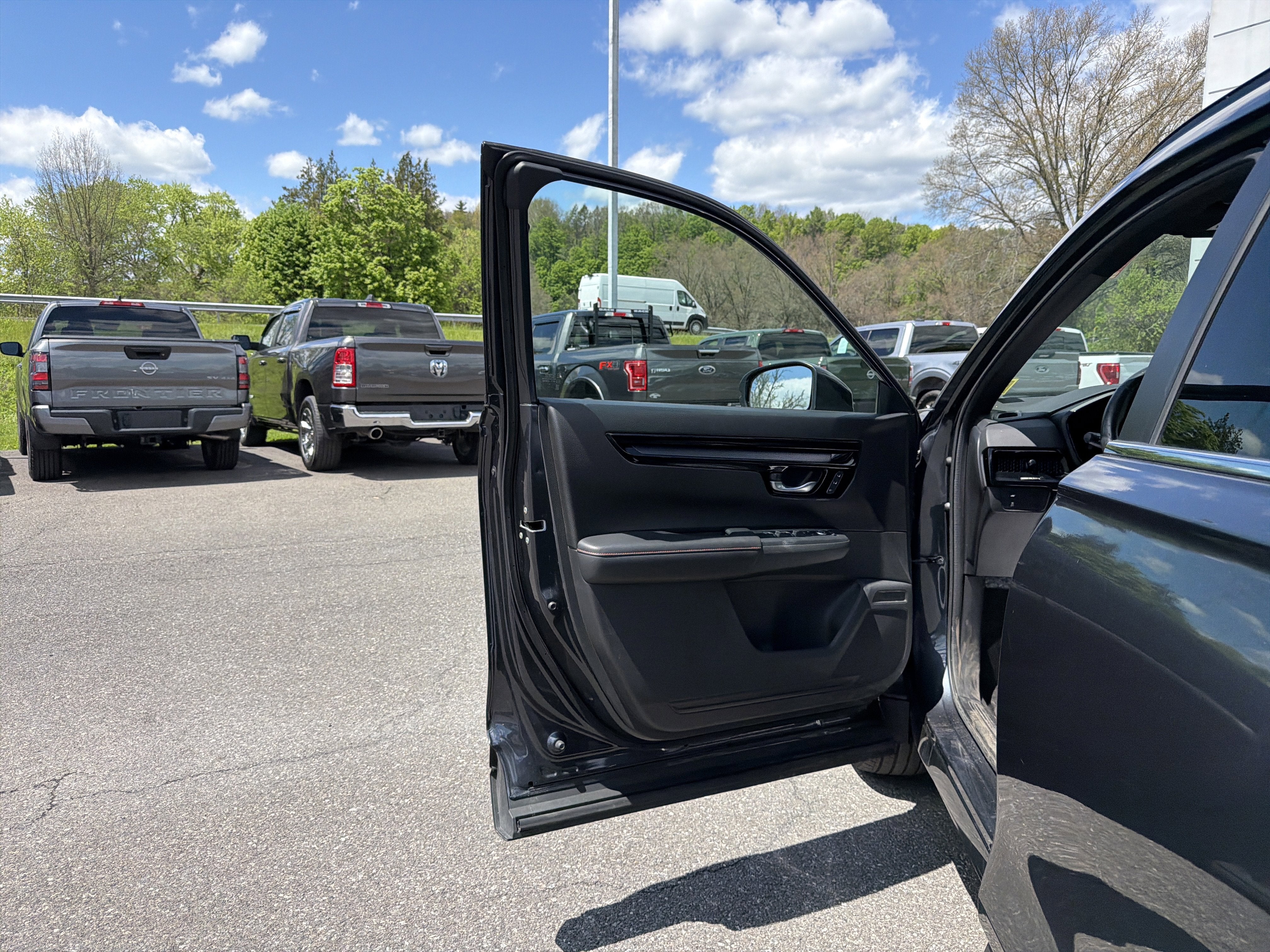 2023 Honda CR-V Hybrid Sport Touring