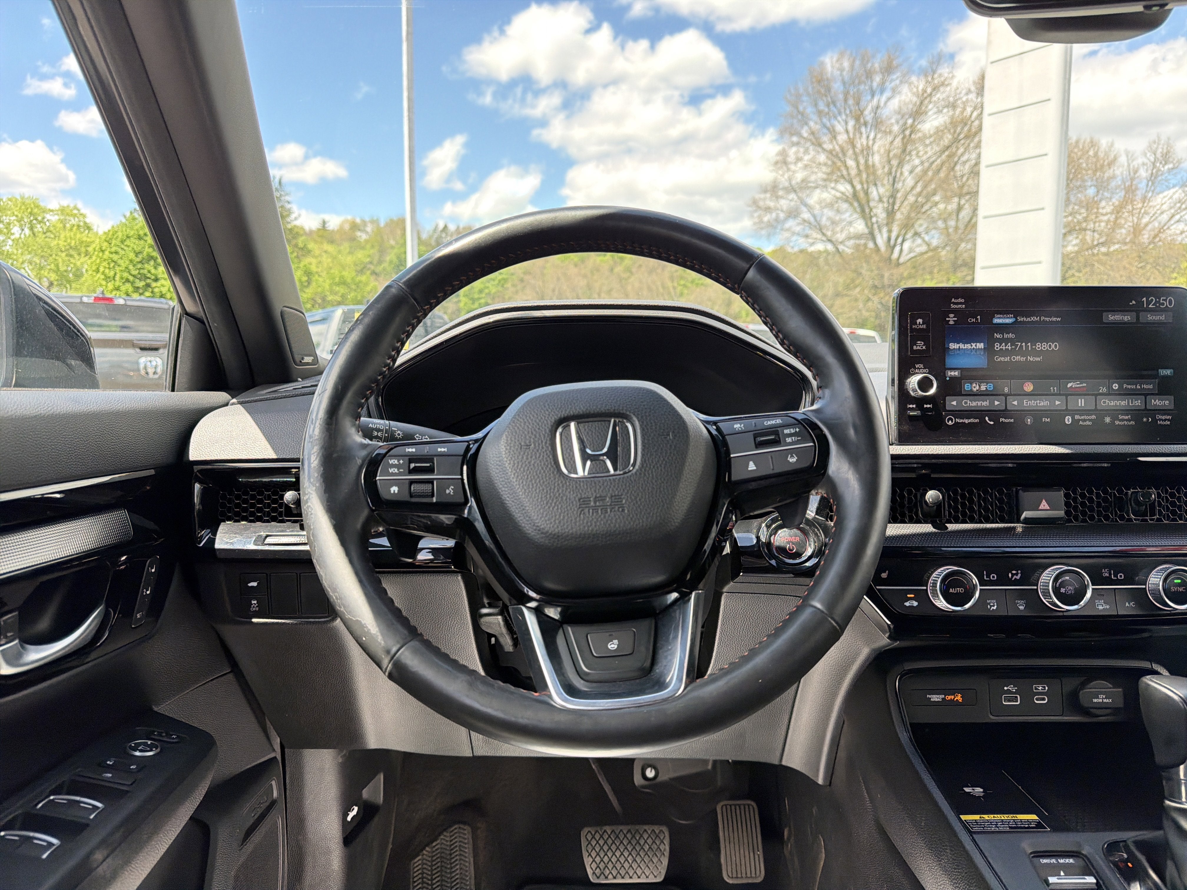 2023 Honda CR-V Hybrid Sport Touring