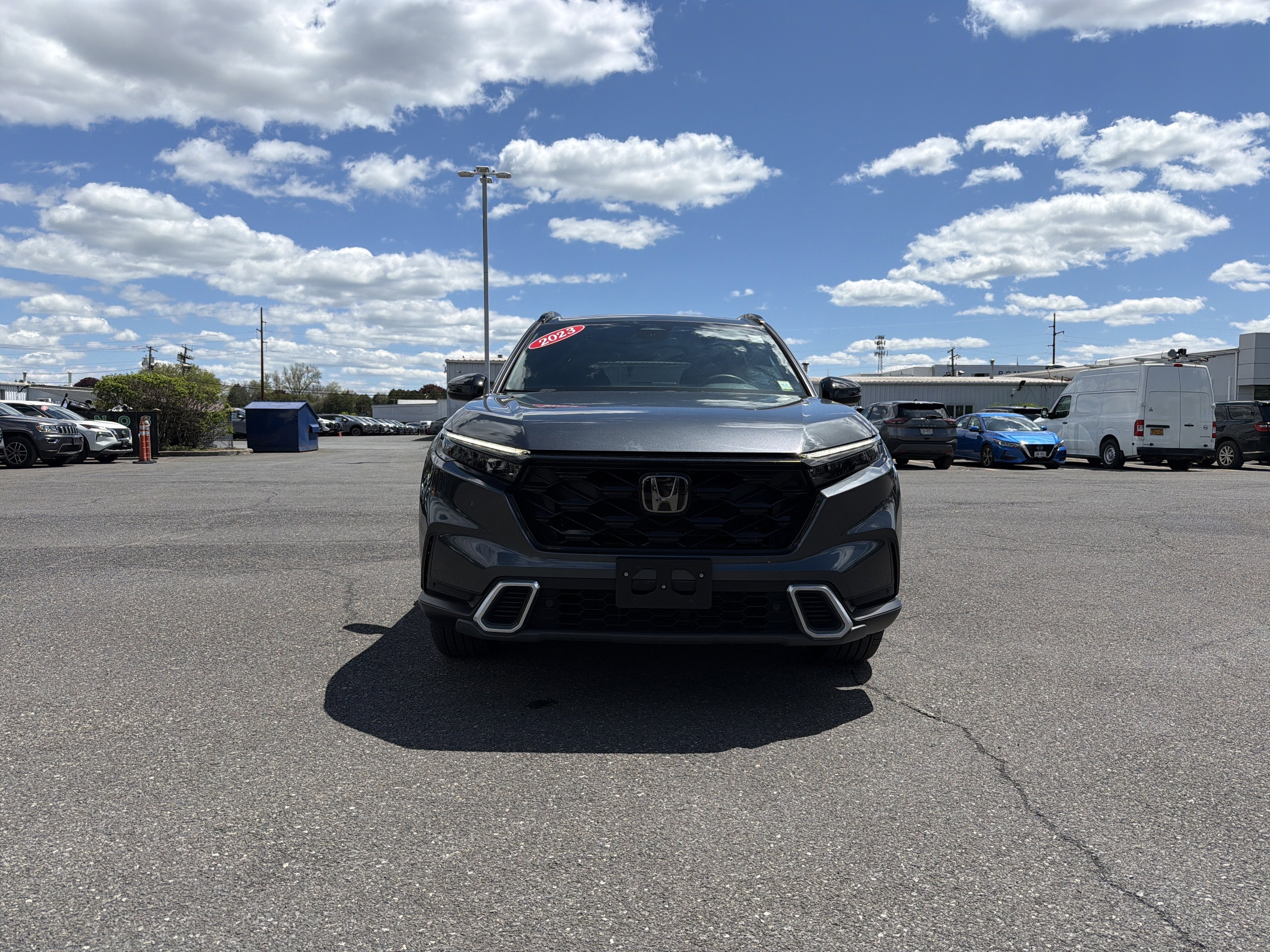 2023 Honda CR-V Hybrid Sport Touring