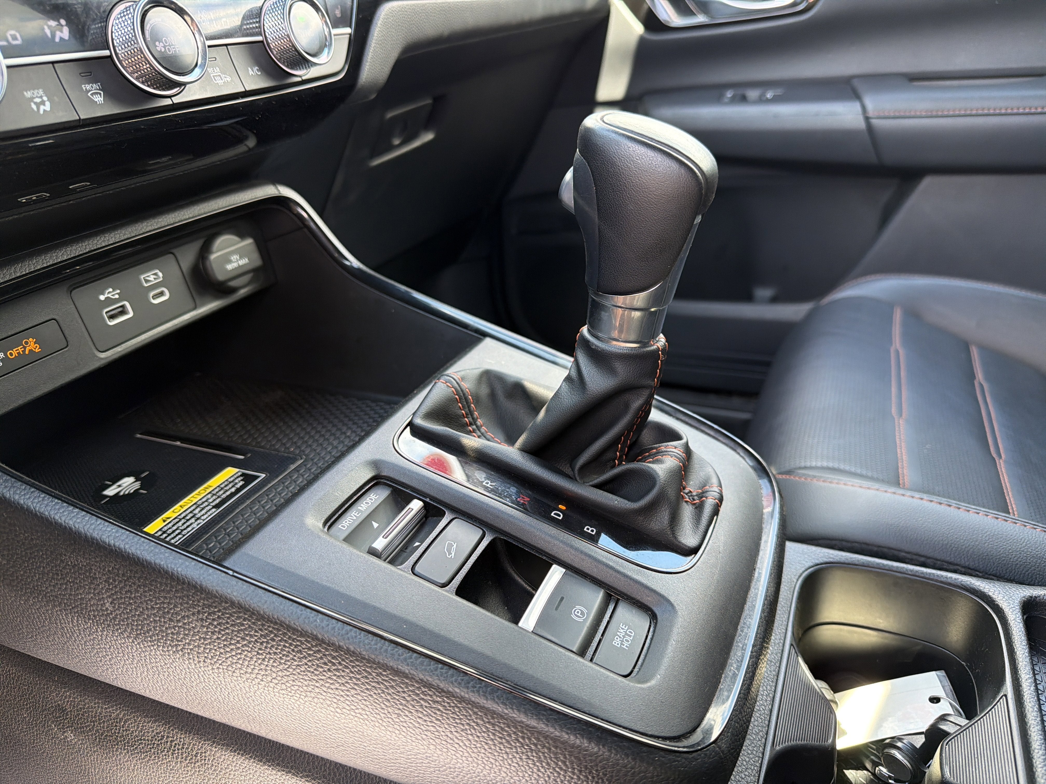 2023 Honda CR-V Hybrid Sport Touring
