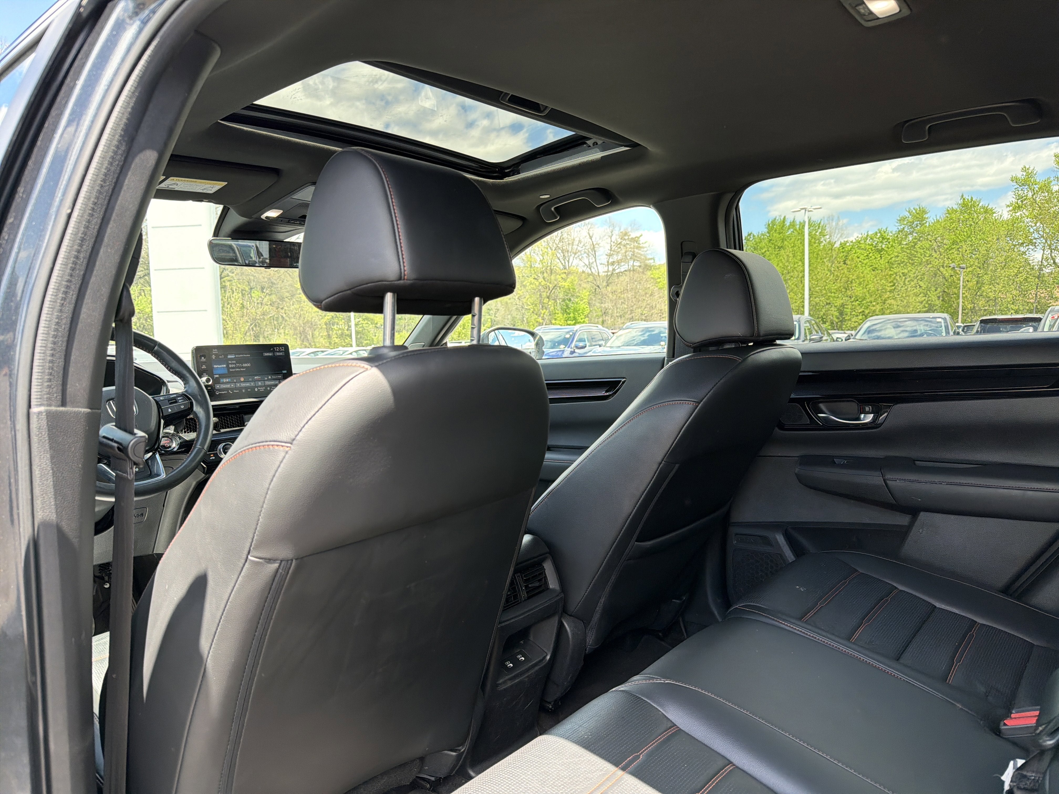 2023 Honda CR-V Hybrid Sport Touring