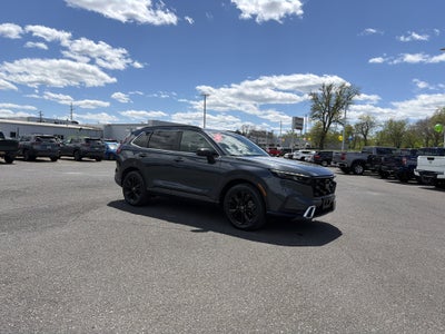 2023 Honda CR-V Hybrid Sport Touring