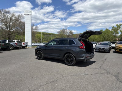 2023 Honda CR-V Hybrid Sport Touring