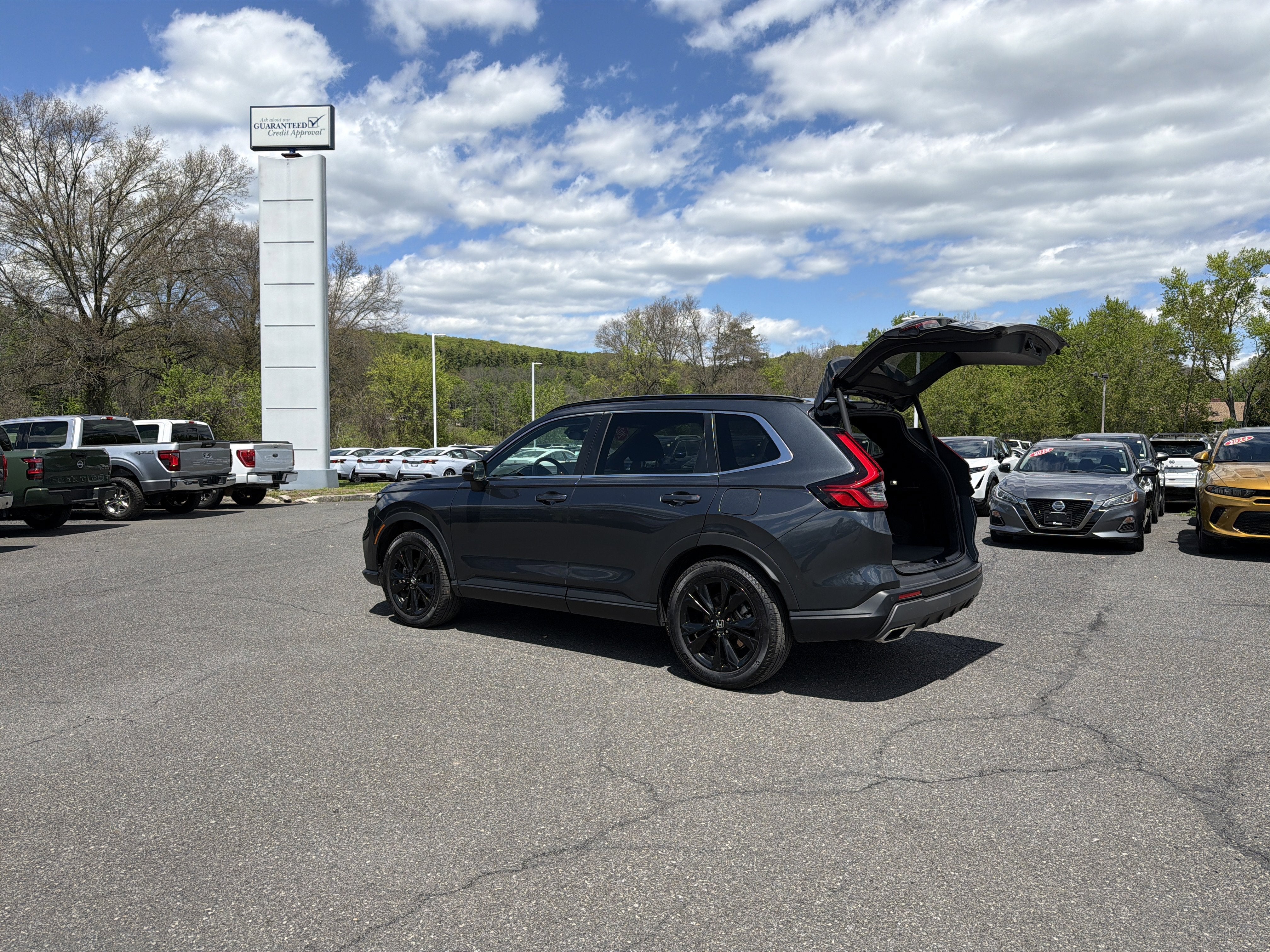 2023 Honda CR-V Hybrid Sport Touring